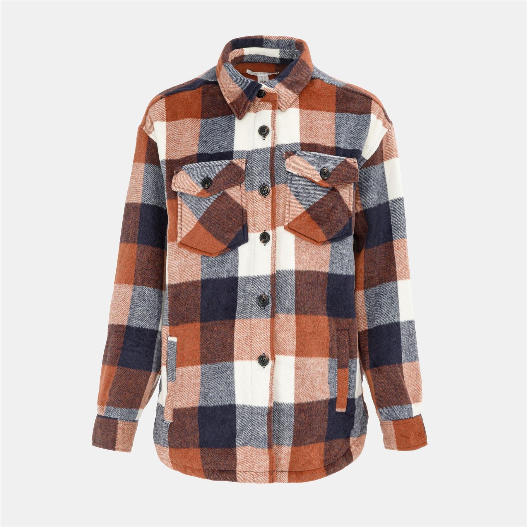 Miso Wool Shirt Ladies