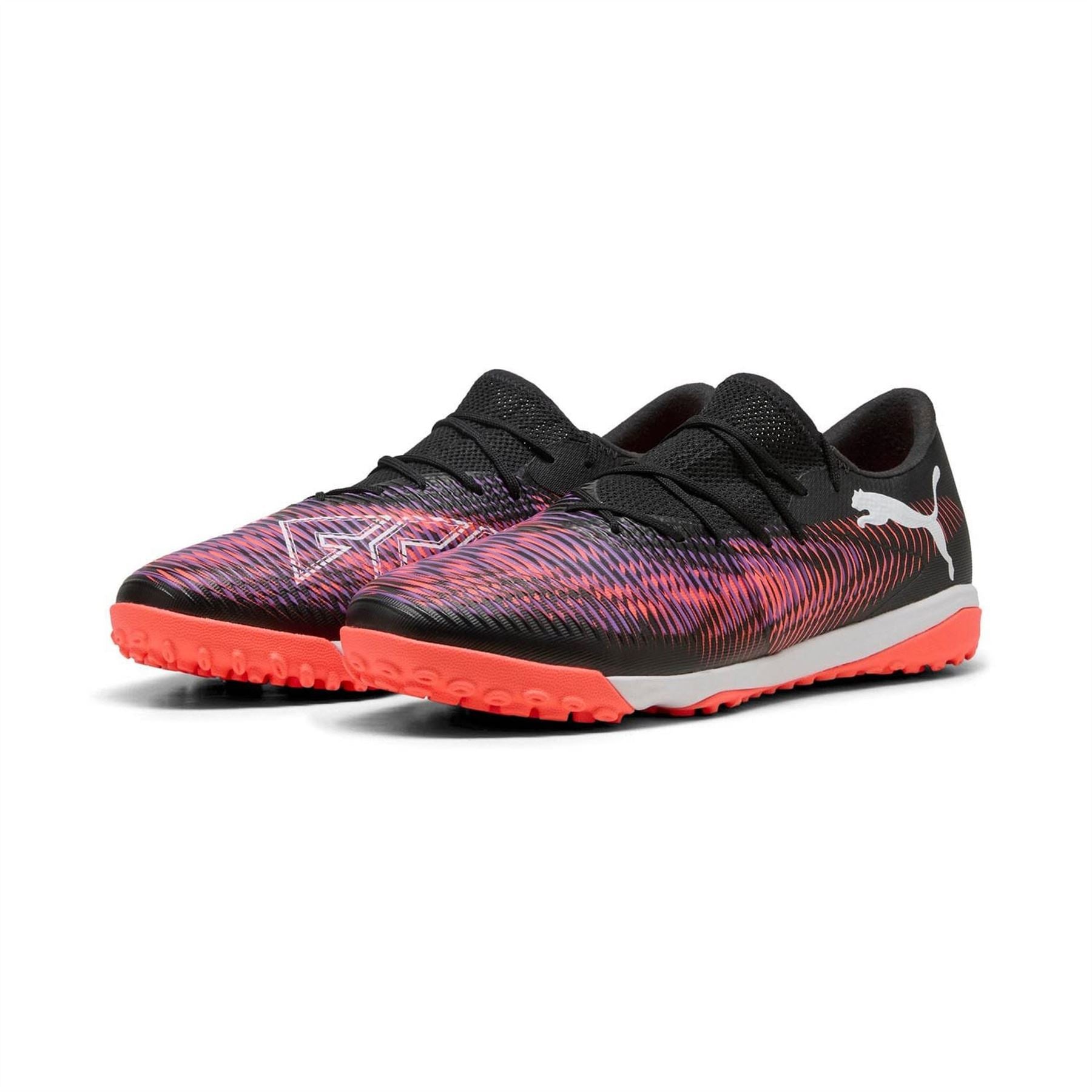 Puma Mens 8 Match Low Indoor Football Boots