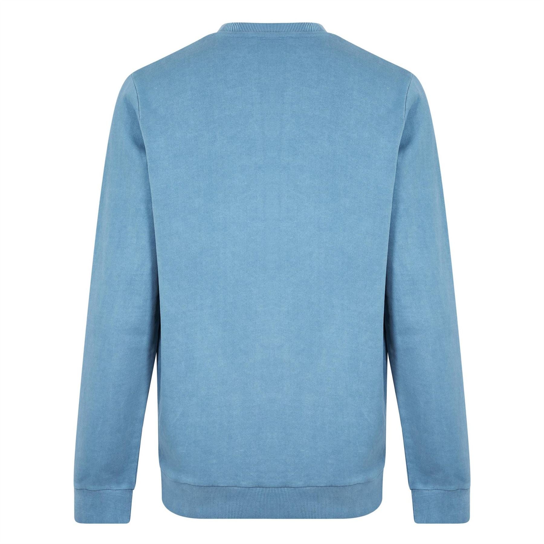 Lyle and Scott Printed Crew Neck Relaxed Fit Sweatshirt