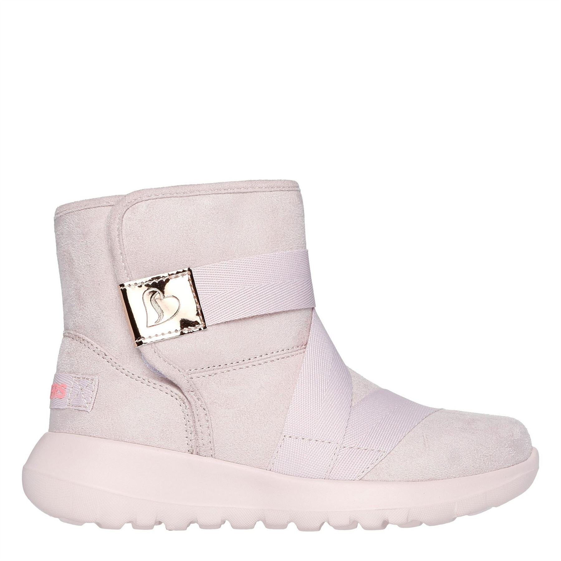 Skechers Kids Slip On Trainers