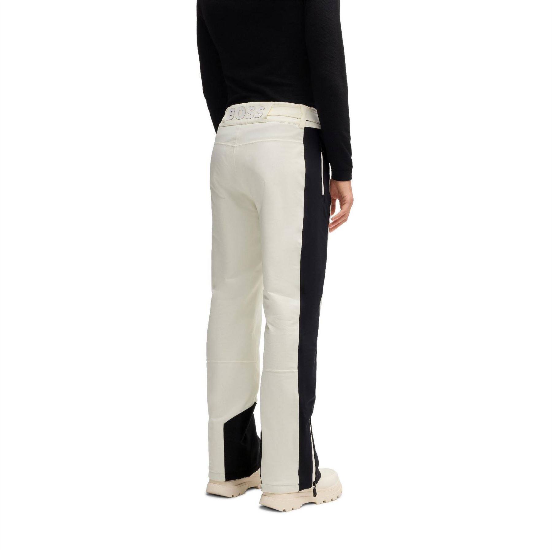 Boss Fiva Ski Straight Leg Trousers