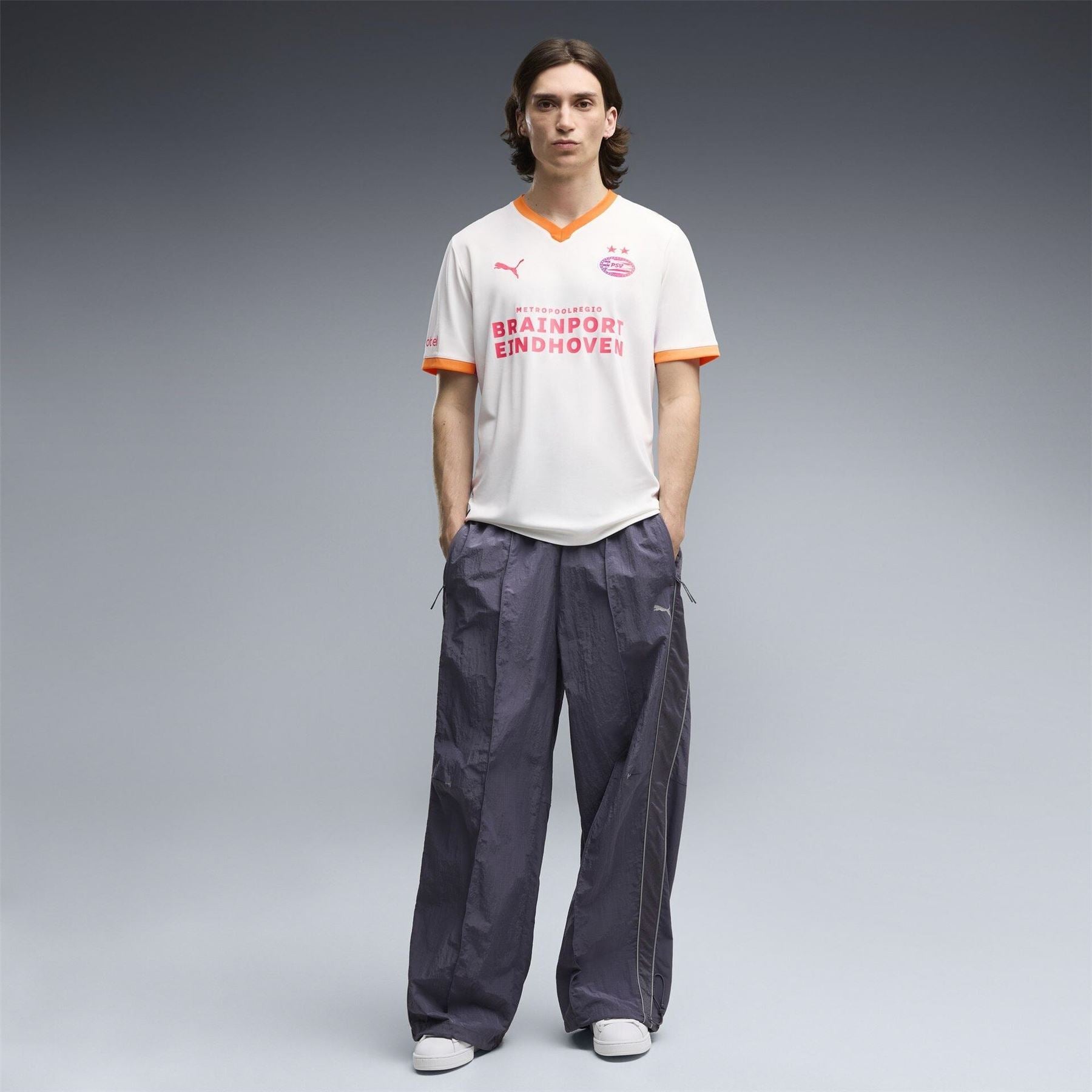 Puma Mens Away Shirt 2026 27