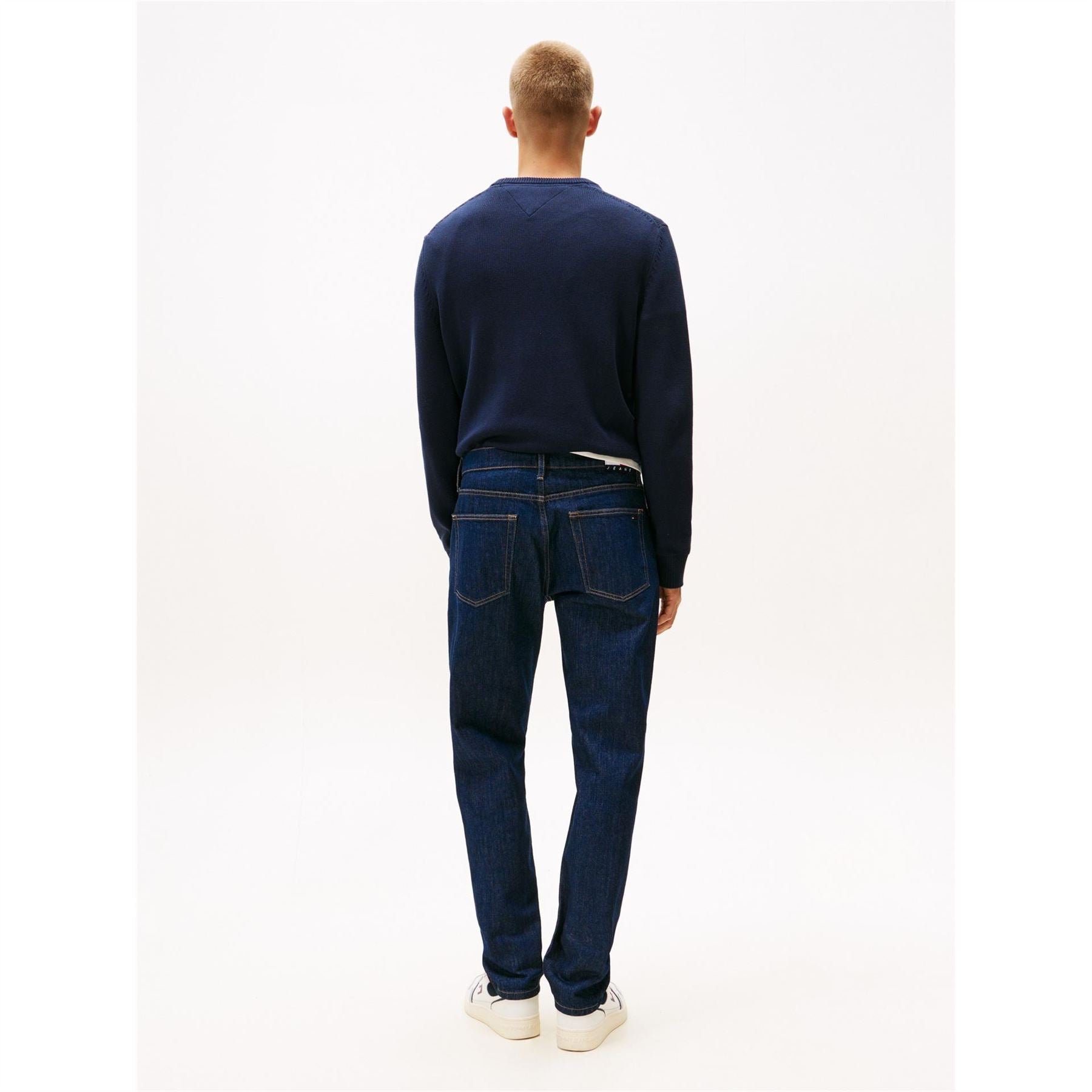 Tommy Jeans Five Pocket Design Slim Jeans