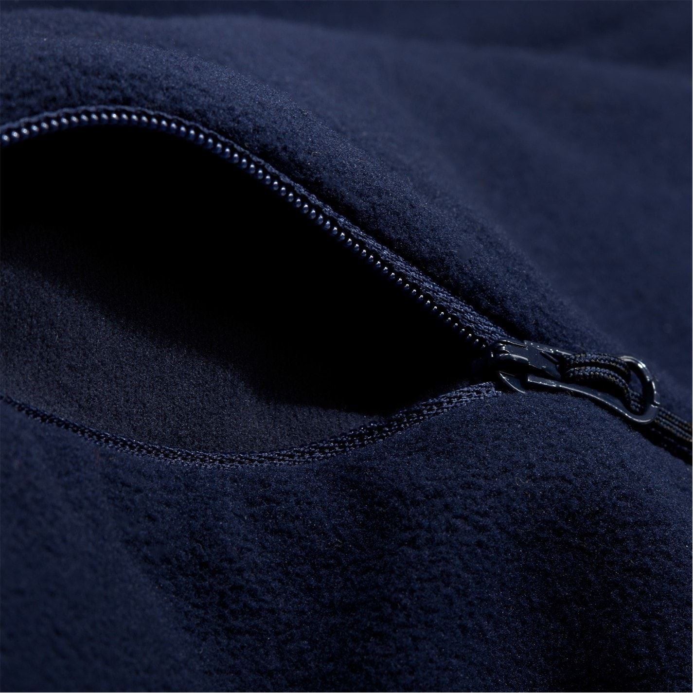 Mammut Innom Solid Patterned Full Zipper Ribbed Cuff Jacket