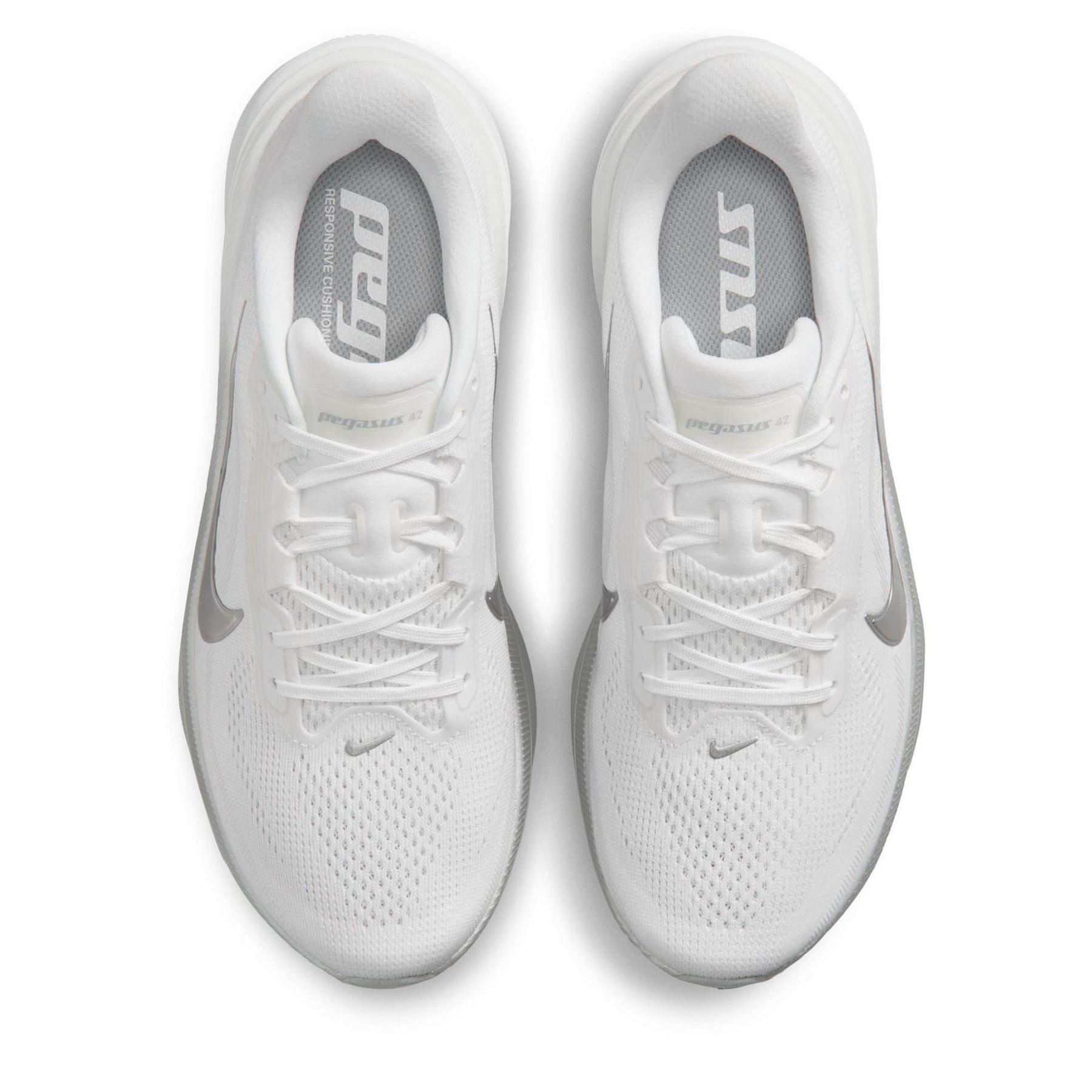 Nike Womens Pegasus 42 Everyday Running Shoes