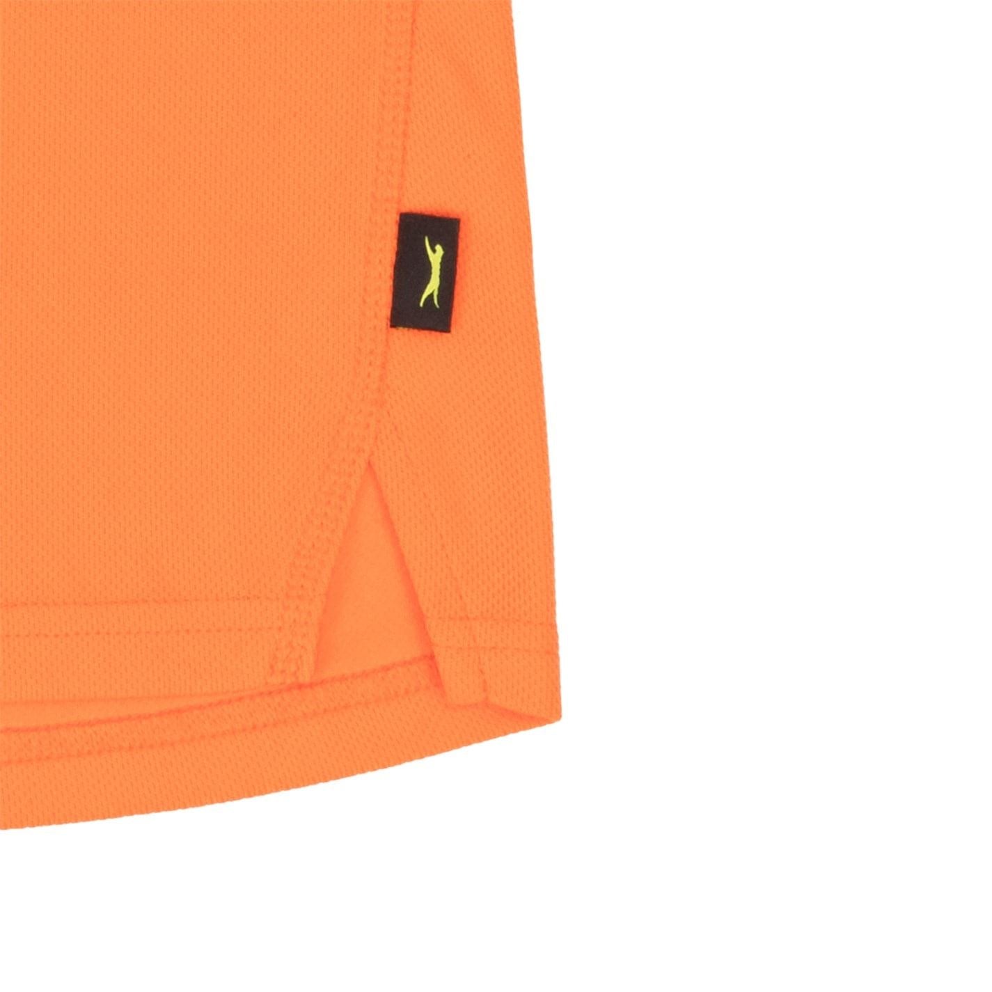 Slazenger Court Polo Shirt Junior Boys