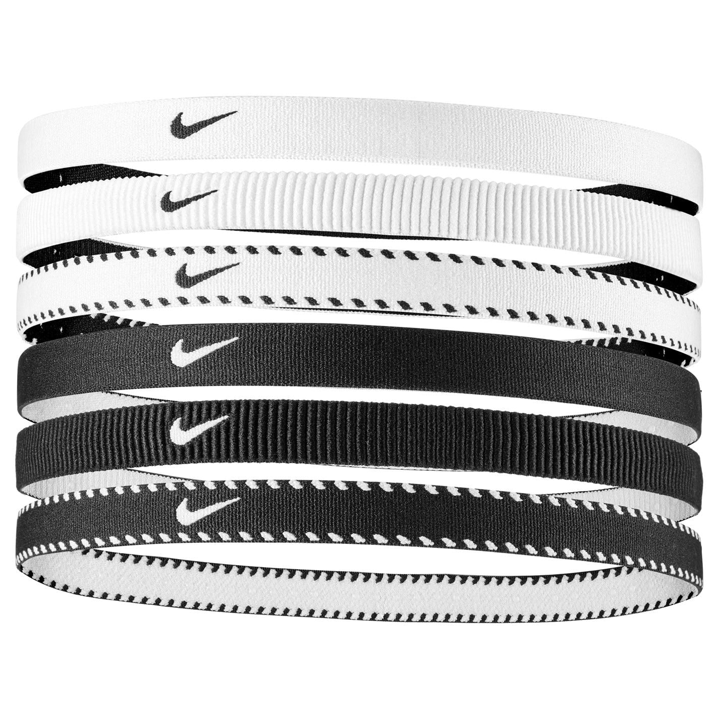 Nike Flex Headbands (6 Pack)