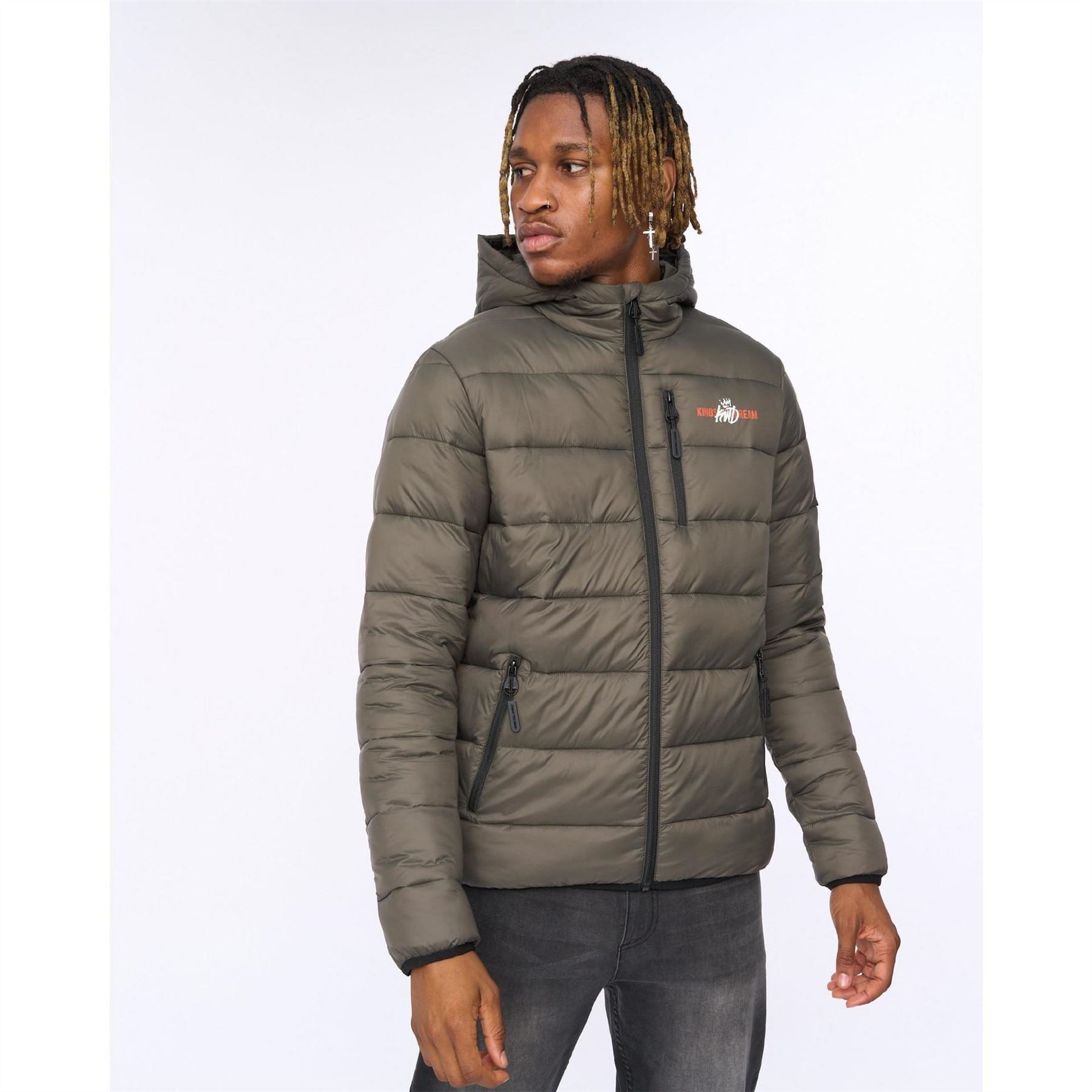 Kings Will Dream Puffer Jacket