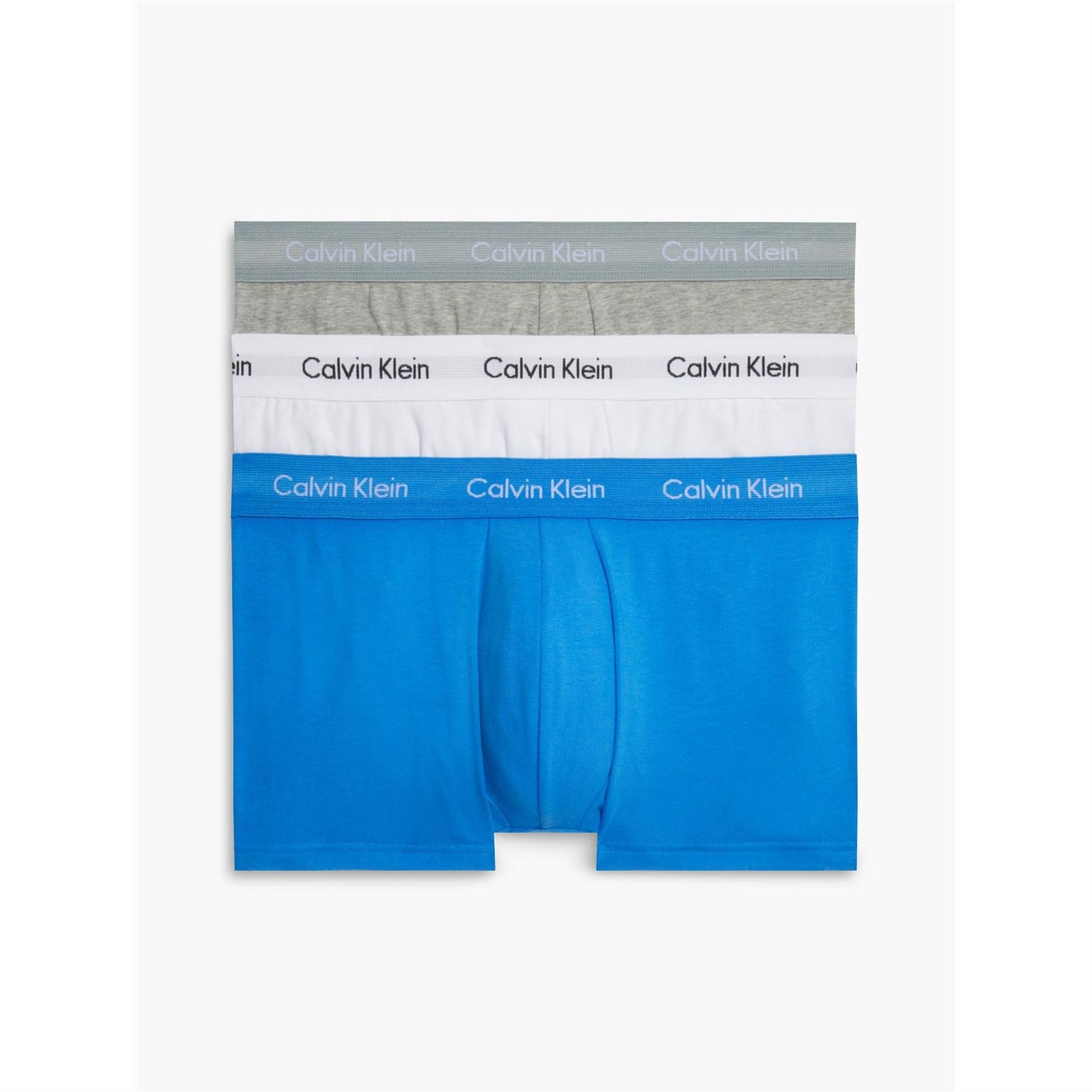 Calvin Klein Mens Pack Boxer Shorts