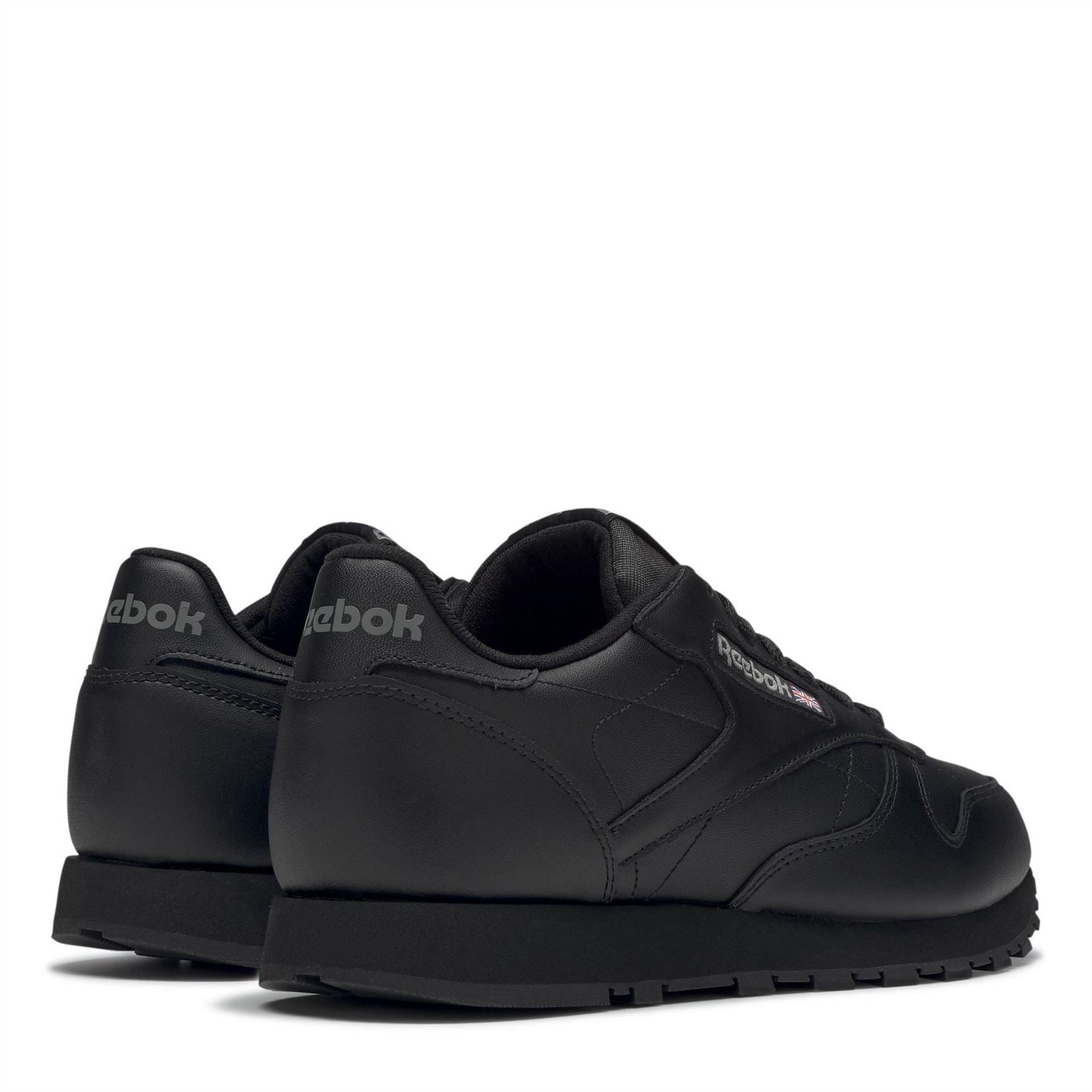 Reebok Mens Classic Leather Trainers