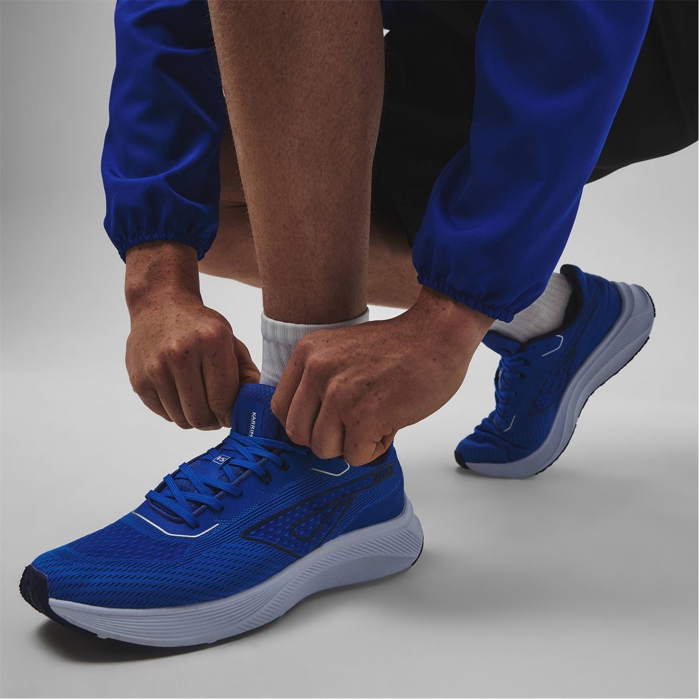 Karrimor Mens Rapid 5 Road Running Shoes