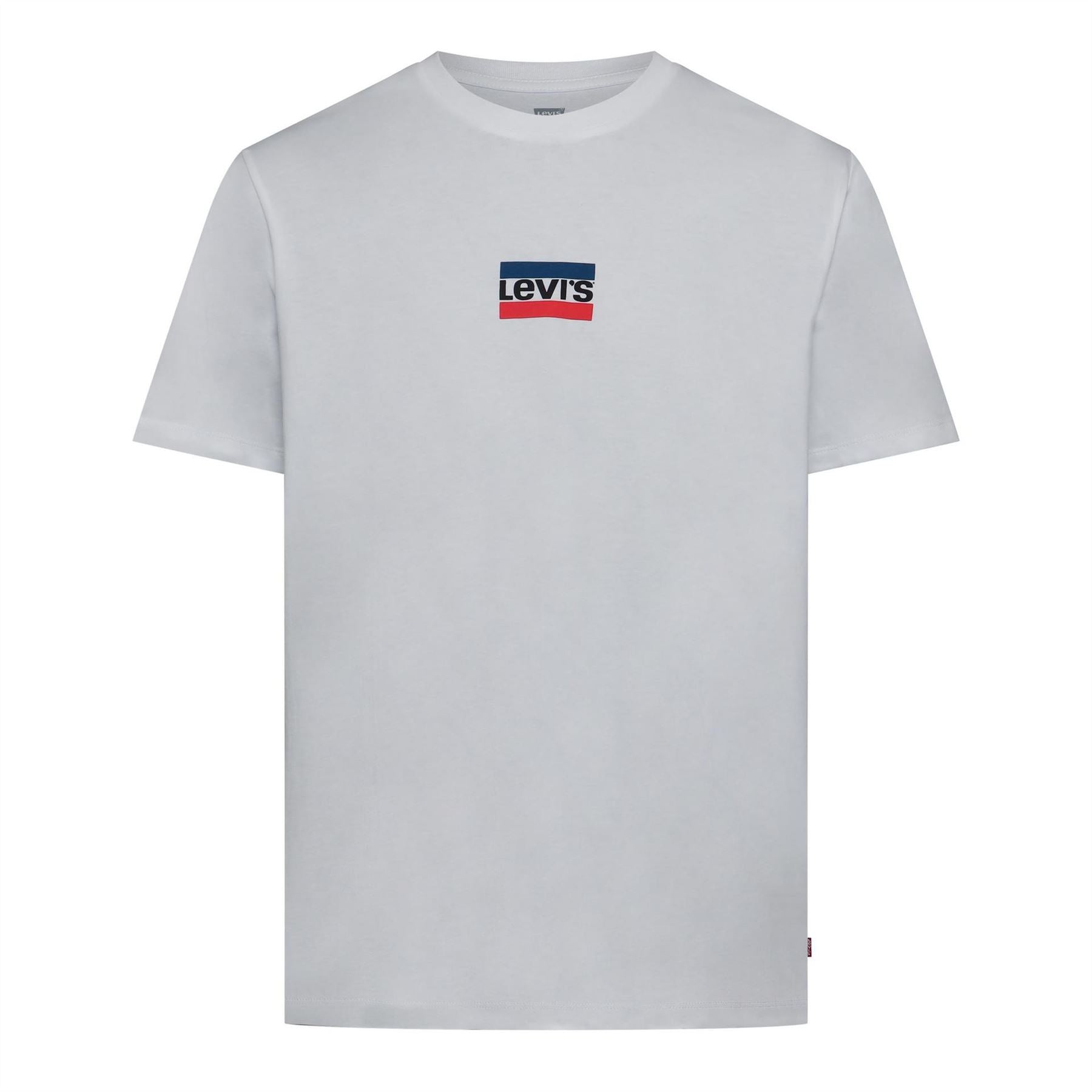 Levis Graphic Crewneck Tee Mini Spor
