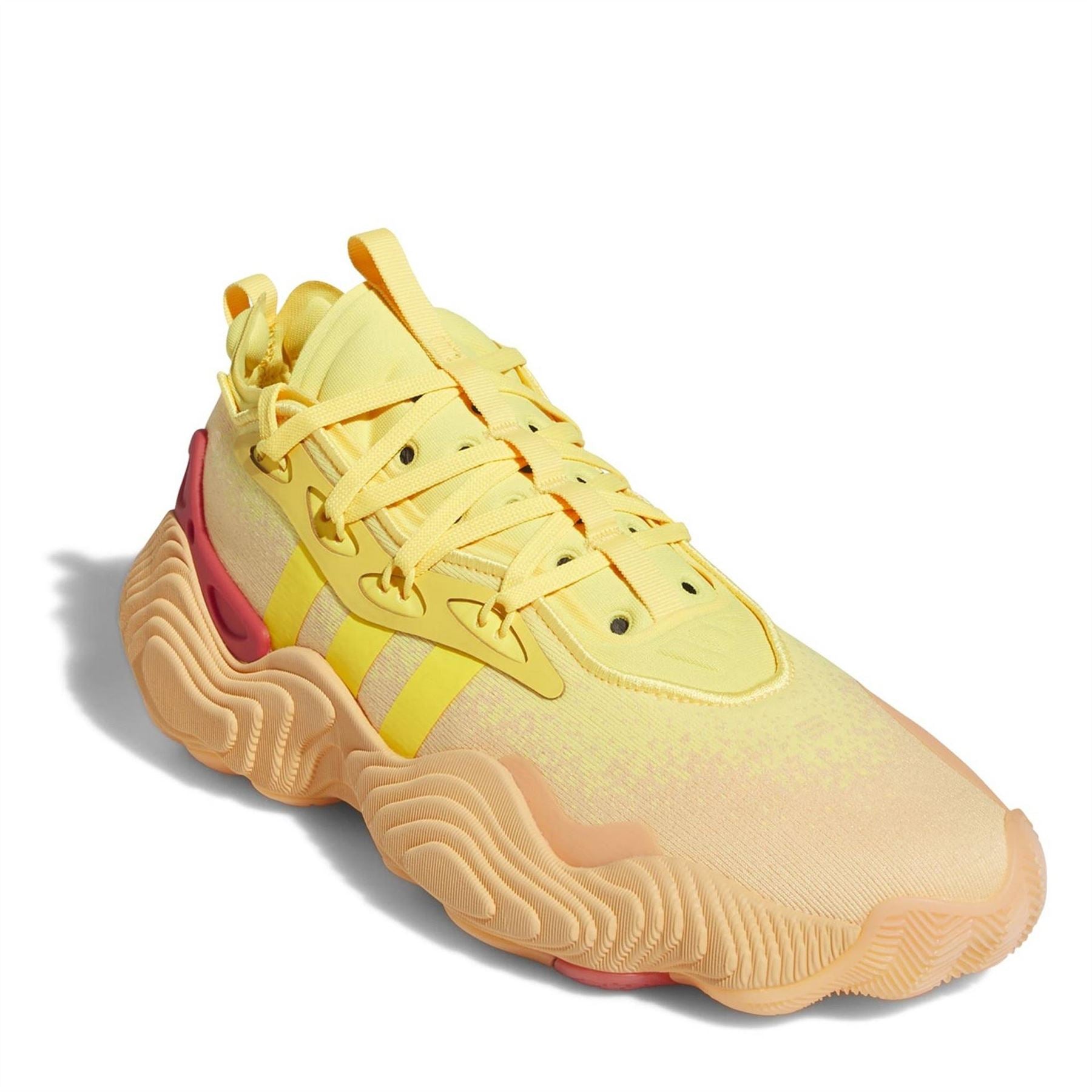 adidas Low Top Sneakers with Low Heel
