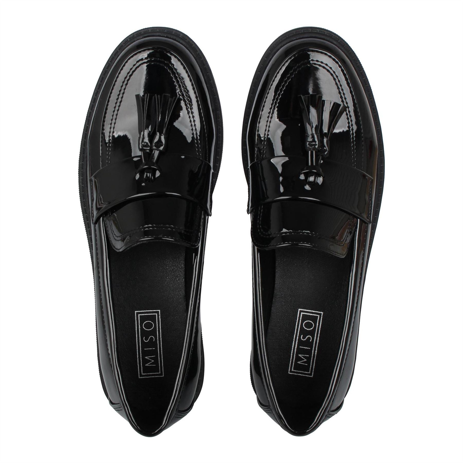 Miso Womens Tassi Loafers