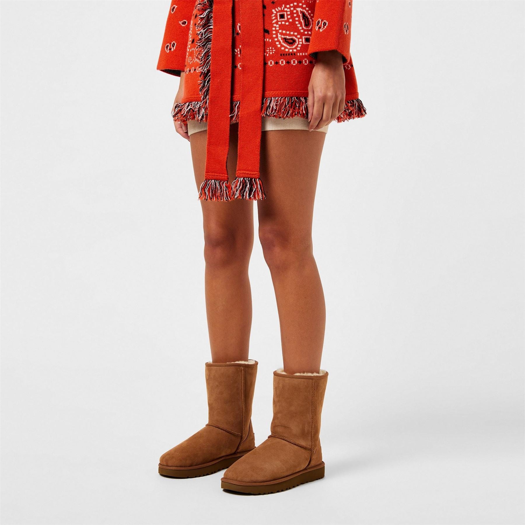 Ugg Classic Short Snug Boots