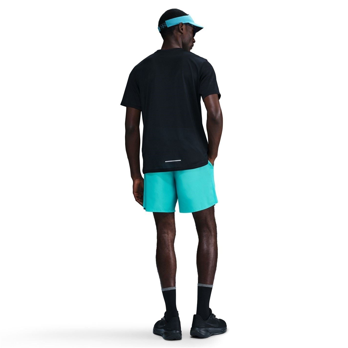 Nike Mens Dri Fit Challenger 7 Unlined Versatile Shorts