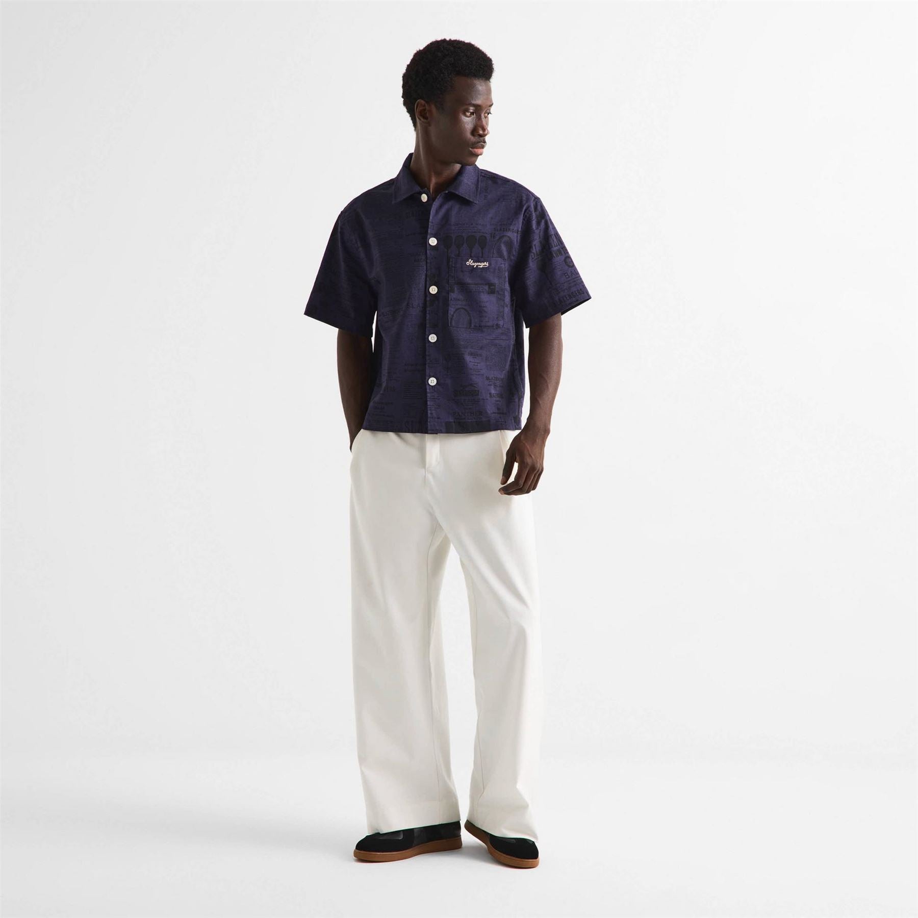 Slazenger Court Men’s Pavilion Trouser