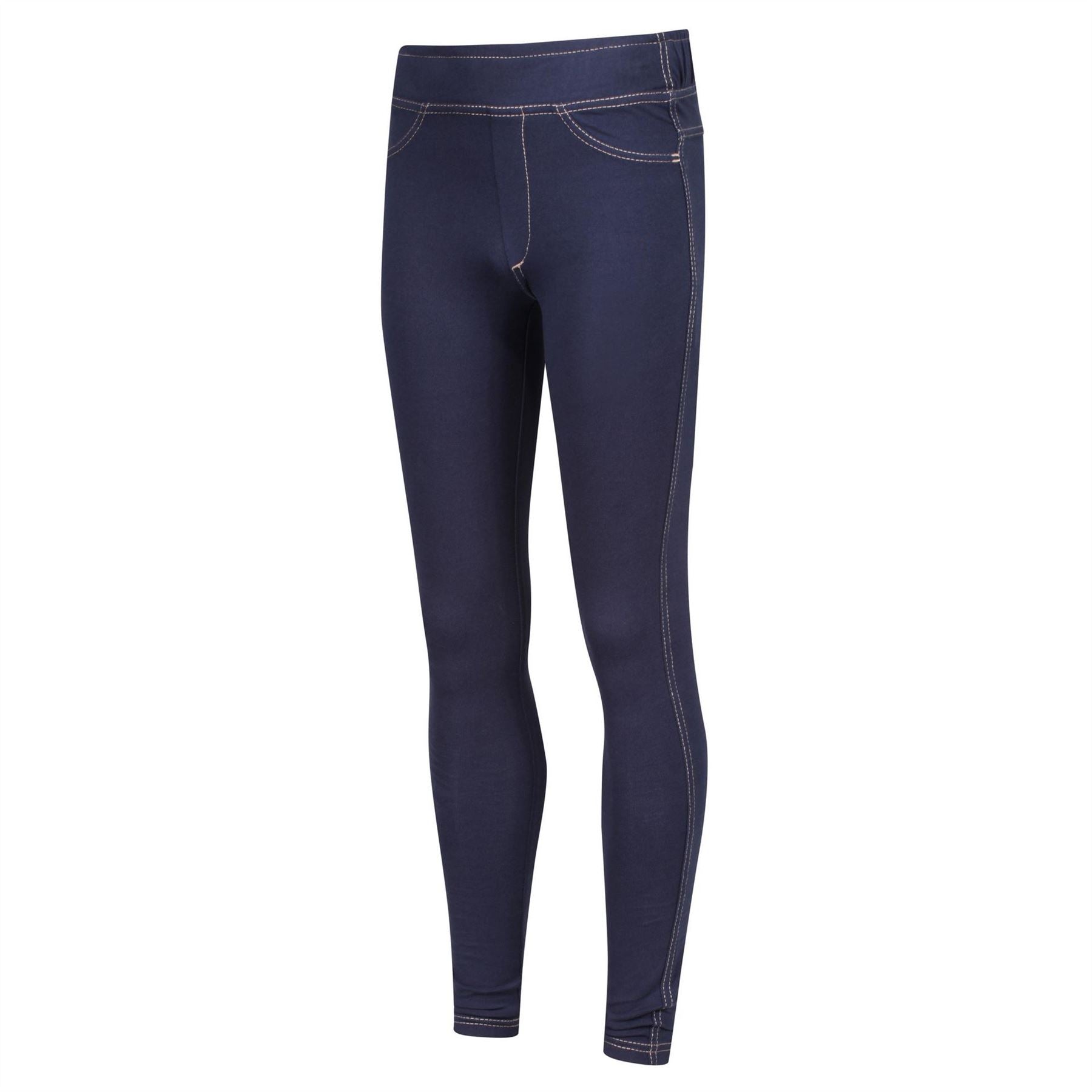 Regatta Abbeline Solid Patterned Jeggings
