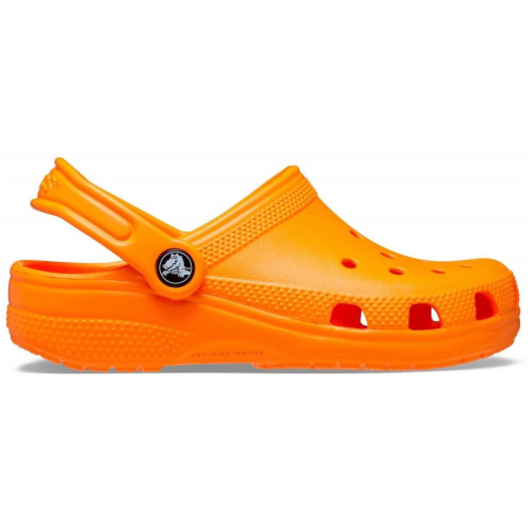 Crocs Classic Clog Shuv with Crocodile Print