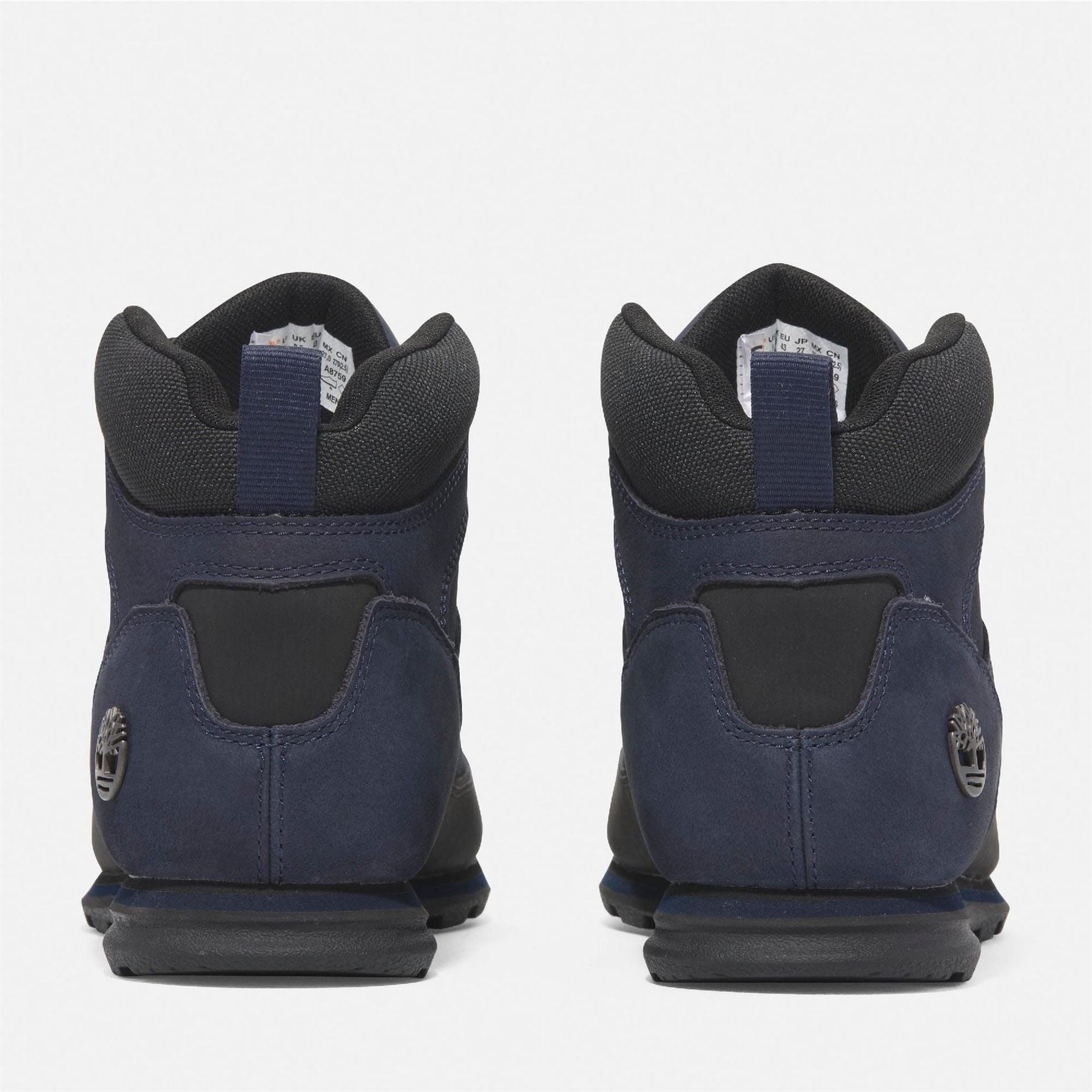 Timberland Euro Rock Mid Lace Up Boot