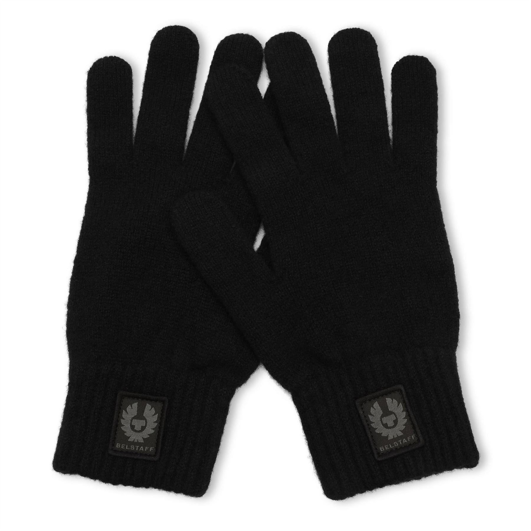 Belstaff Knitted Gloves