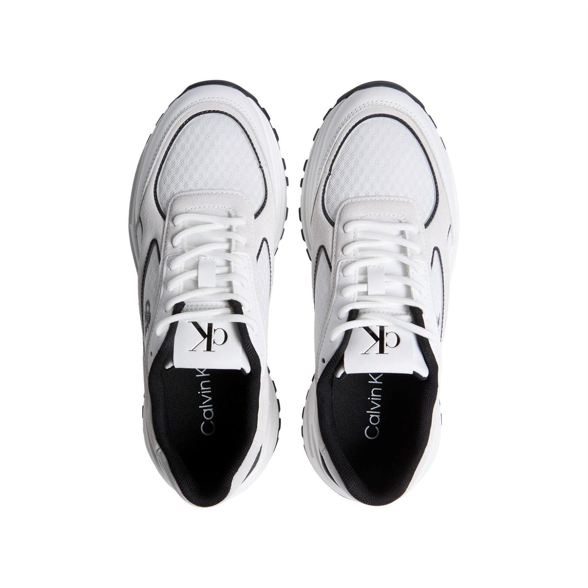 Calvin Klein Jeans Hike Runner LD61 Lace-Up Hiking Sneakers