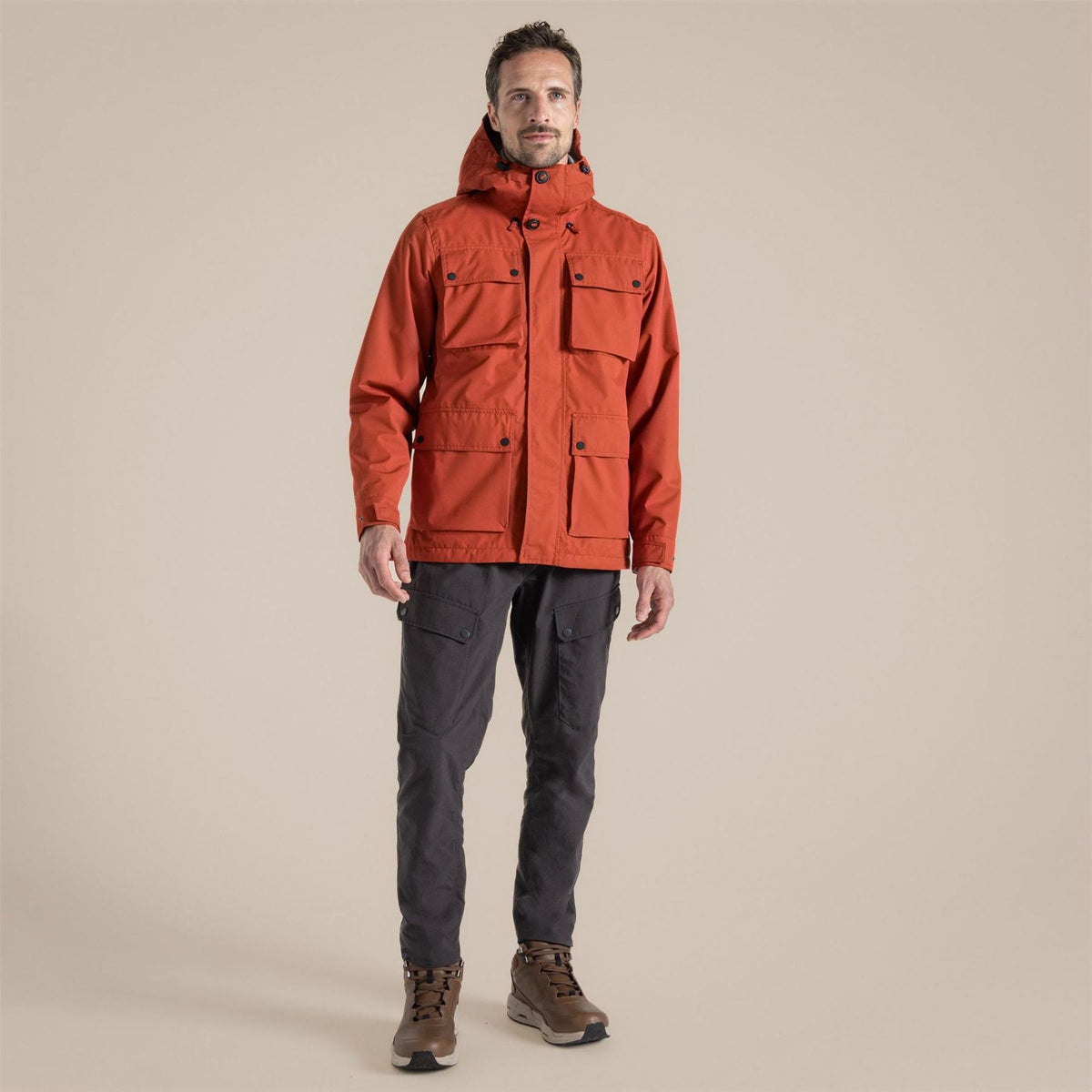 Craghoppers Hartley Rain Anorak
