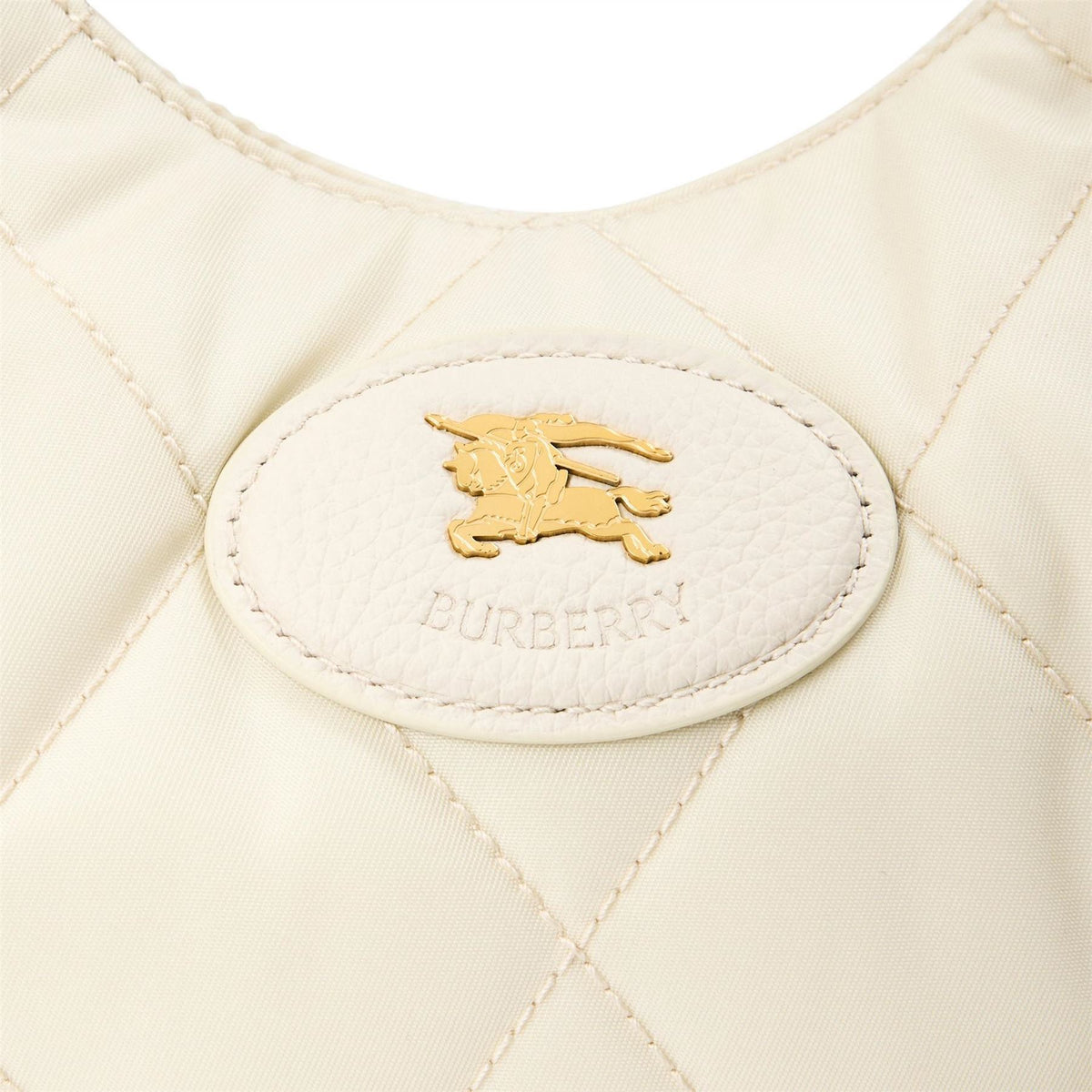 Burberry Horseshoe Cross Body Bag