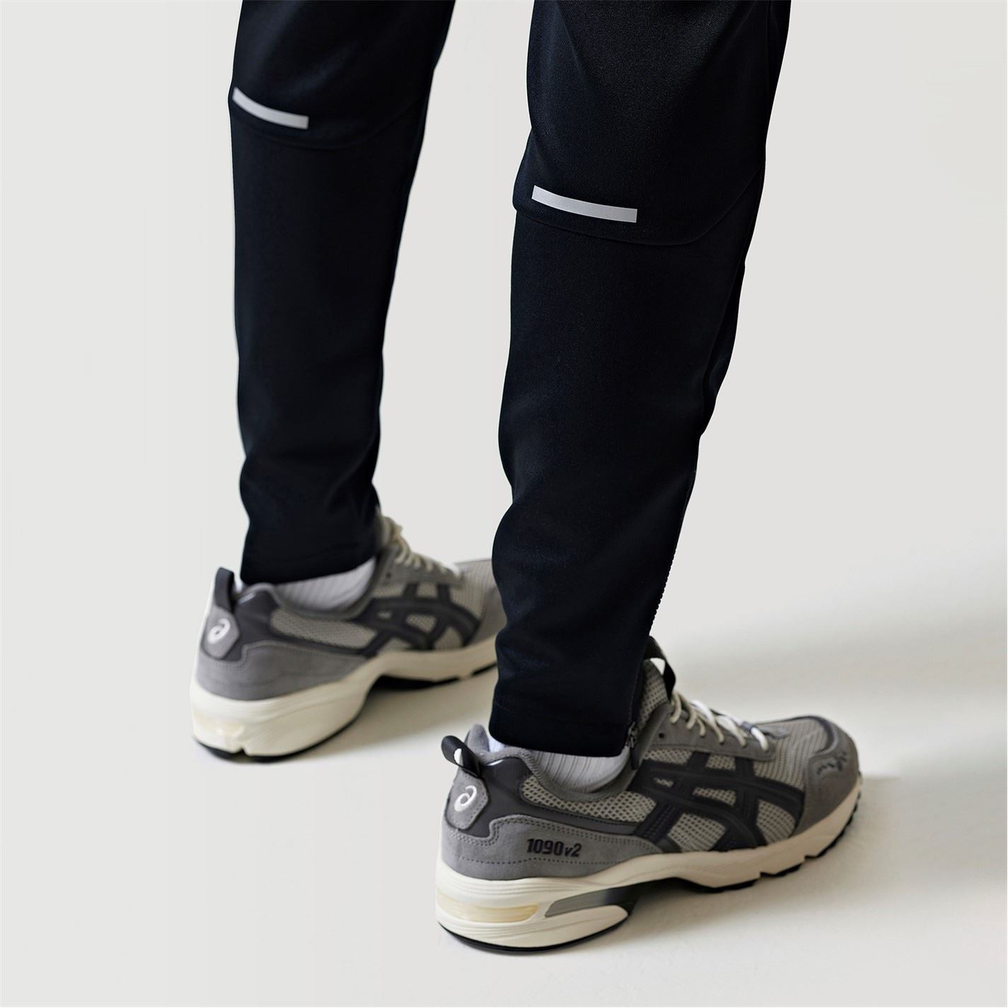 11 Degrees Pants   Black