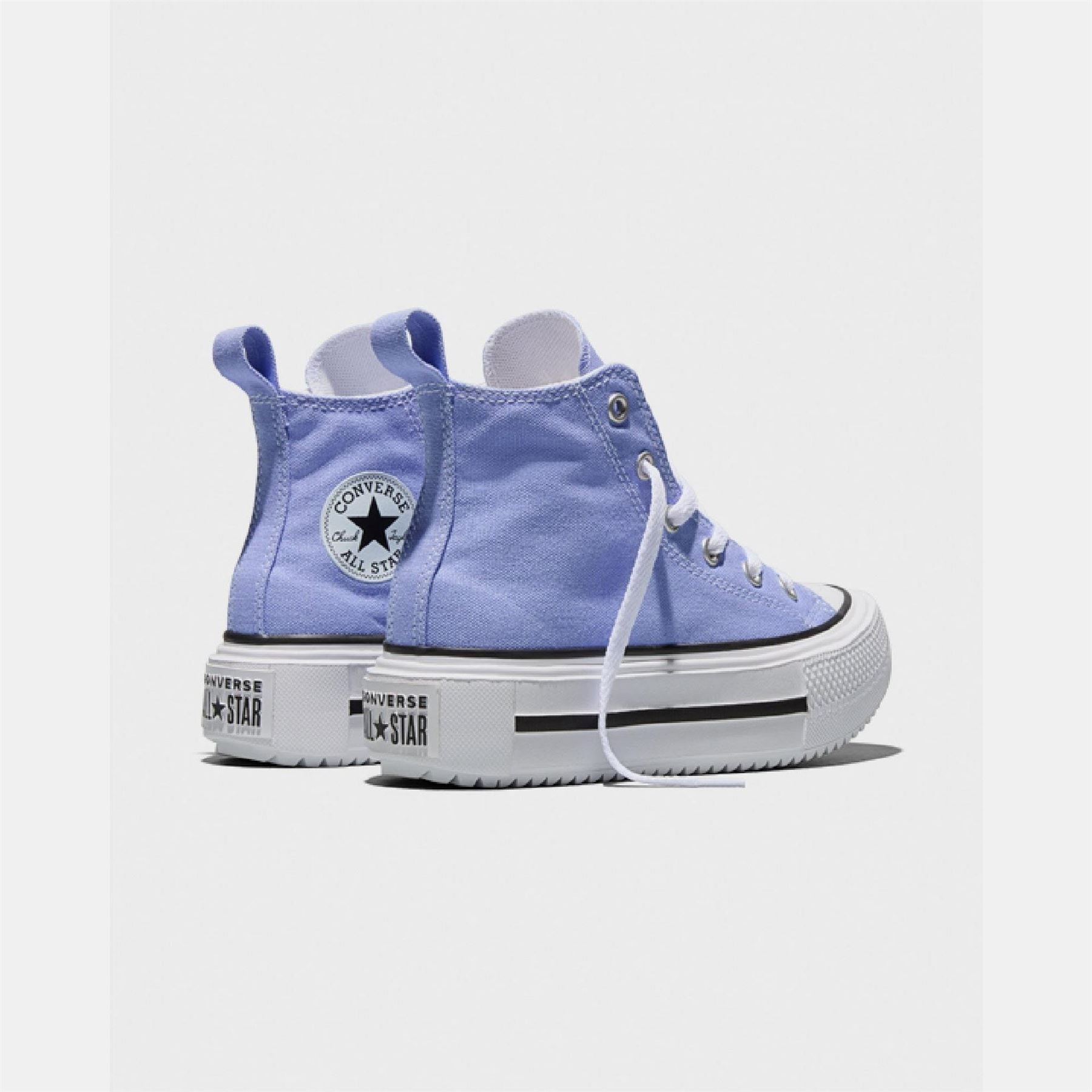 Converse Kids Chuck Taylor All Star Lif Canvasas Trainers