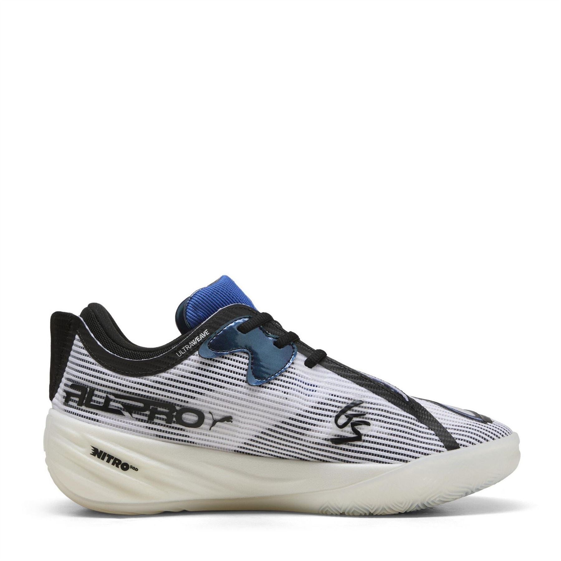 Puma All Pro Nitro 2 Shammgo Basketball Trainers