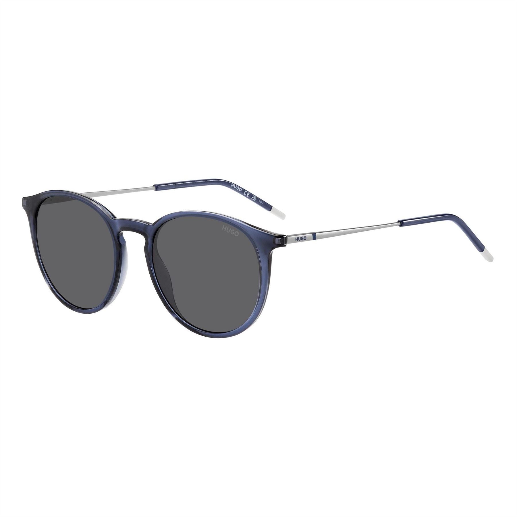 Hugo Round Sunglasses