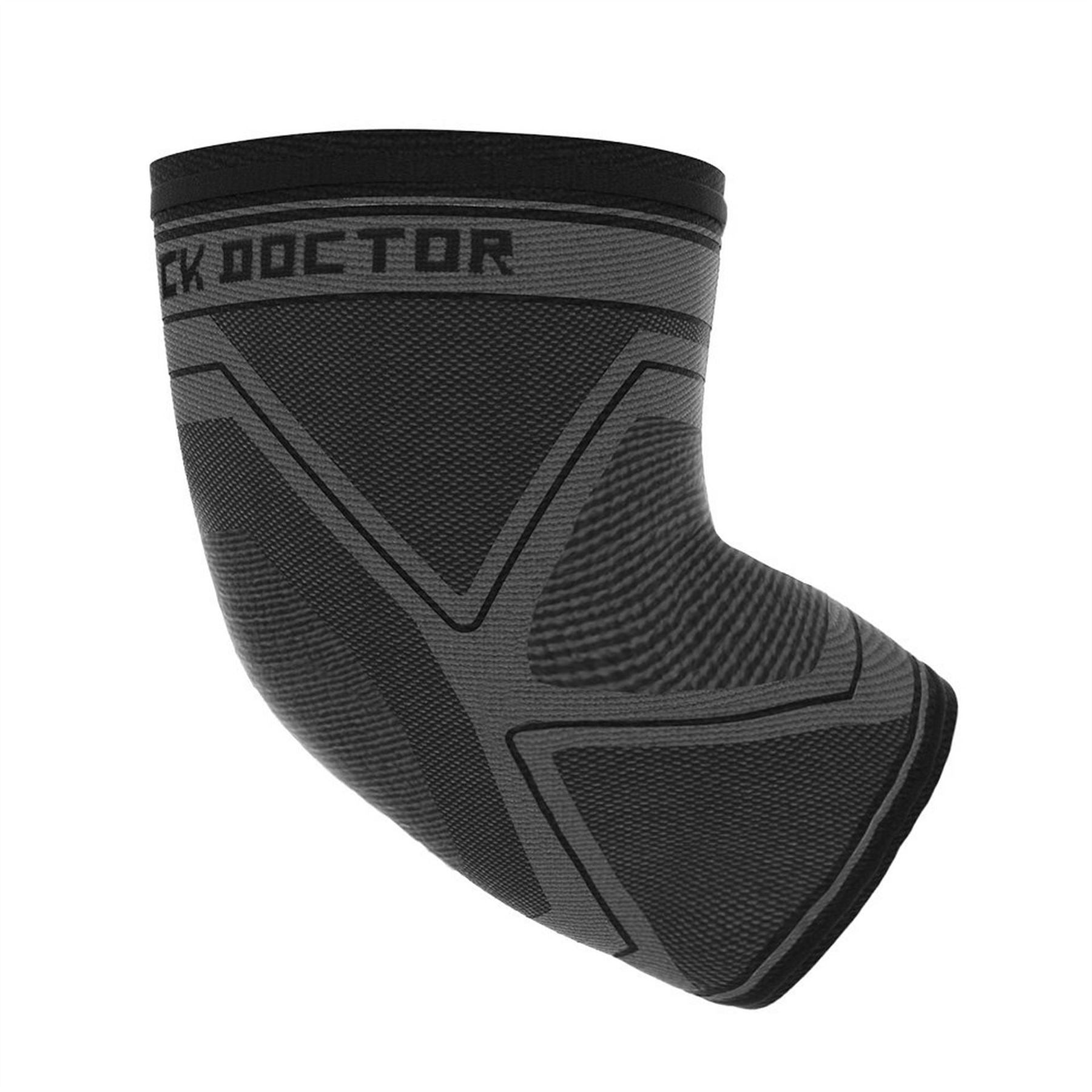 Shock Doctor Adults Compression Knitted Elbow Support