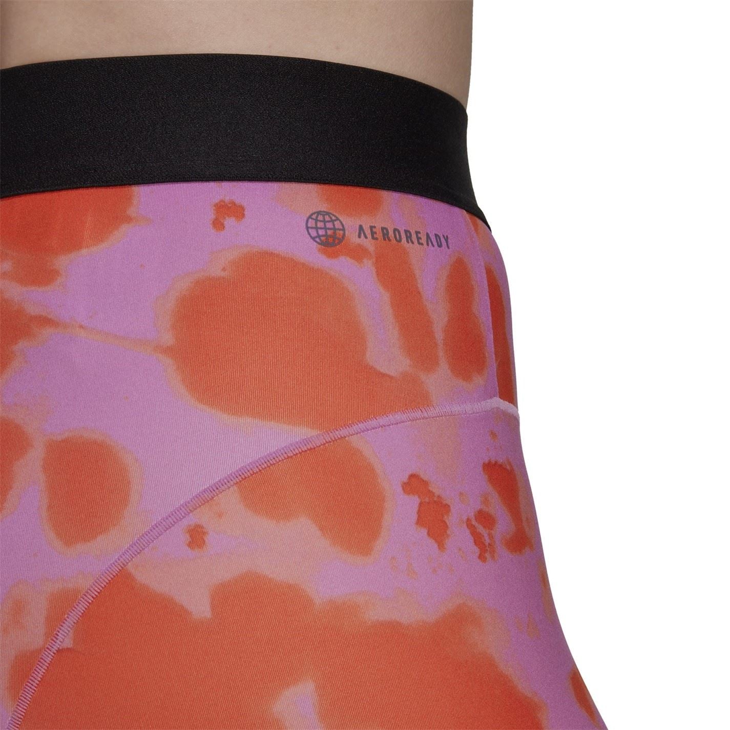 adidas Womens Hyperglam Printed 7 8 Leggings