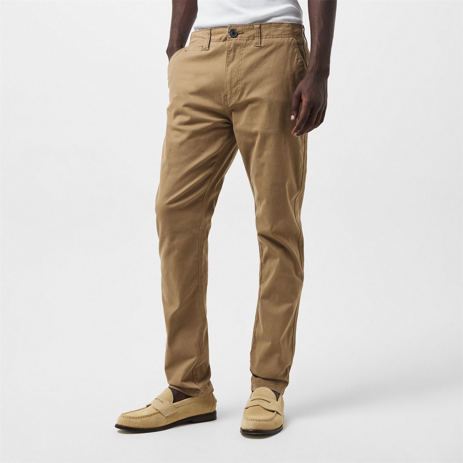 Threadbare Slim Cut Chinos