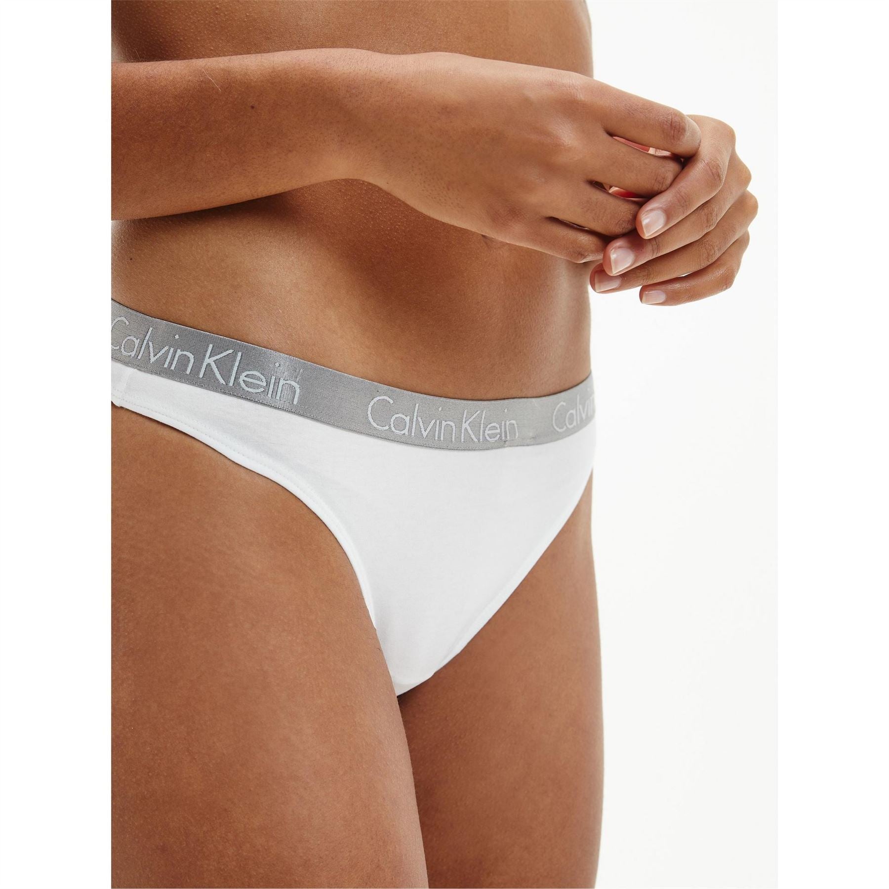 Calvin Klein Cotton Thong