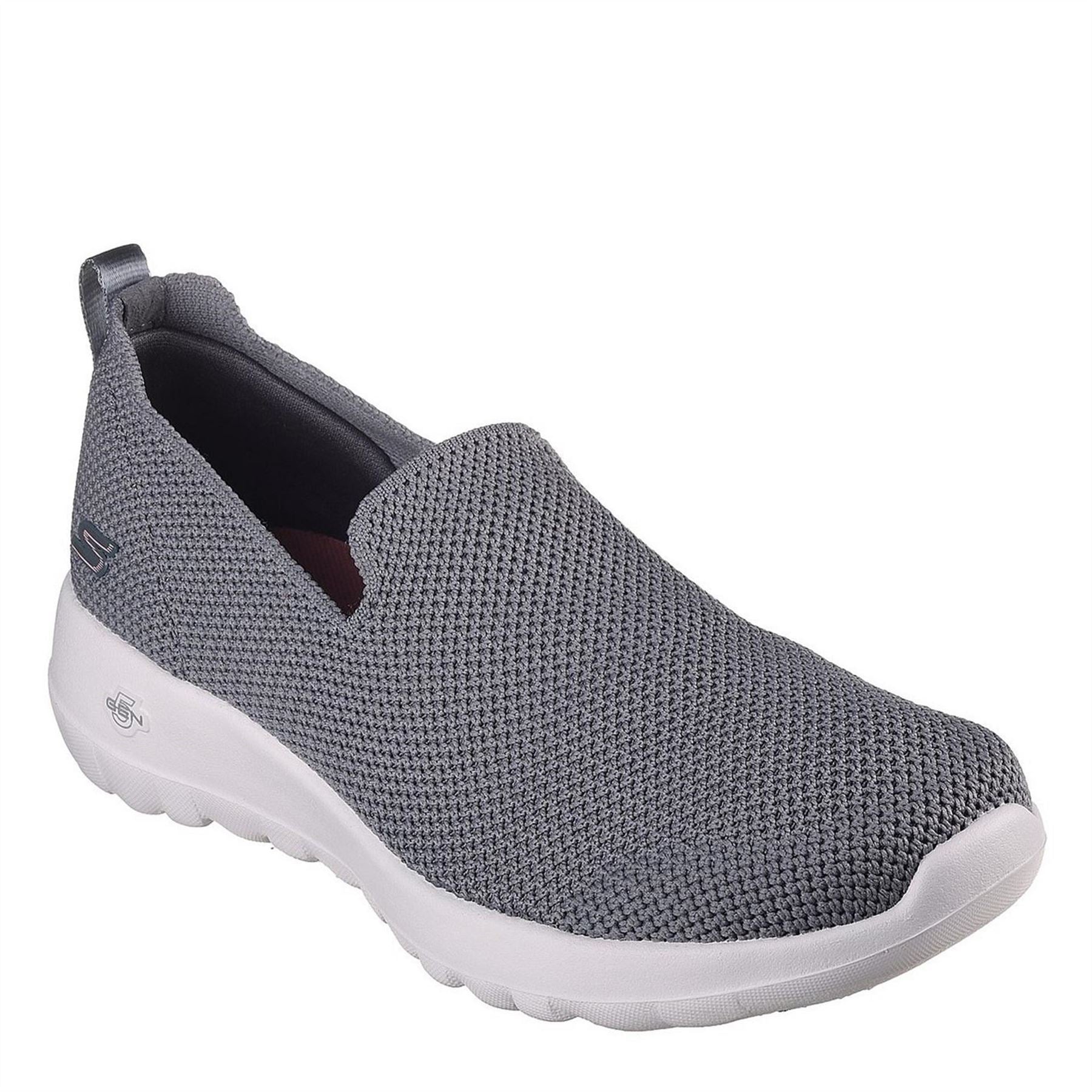 Skechers Womens Go Walk Joy Slip On Trainers