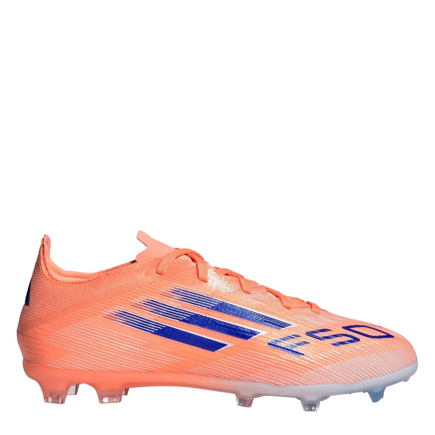 adidas F50 League Juniors Firm Ground Football Boots