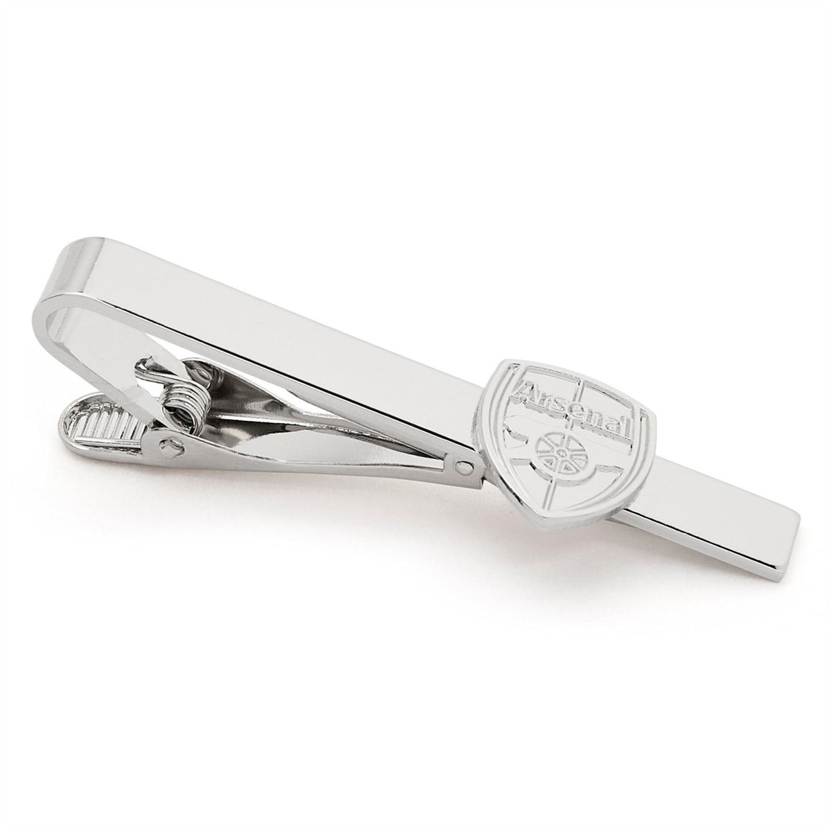 Team Officially Licensed Silver Plated Tie Slide