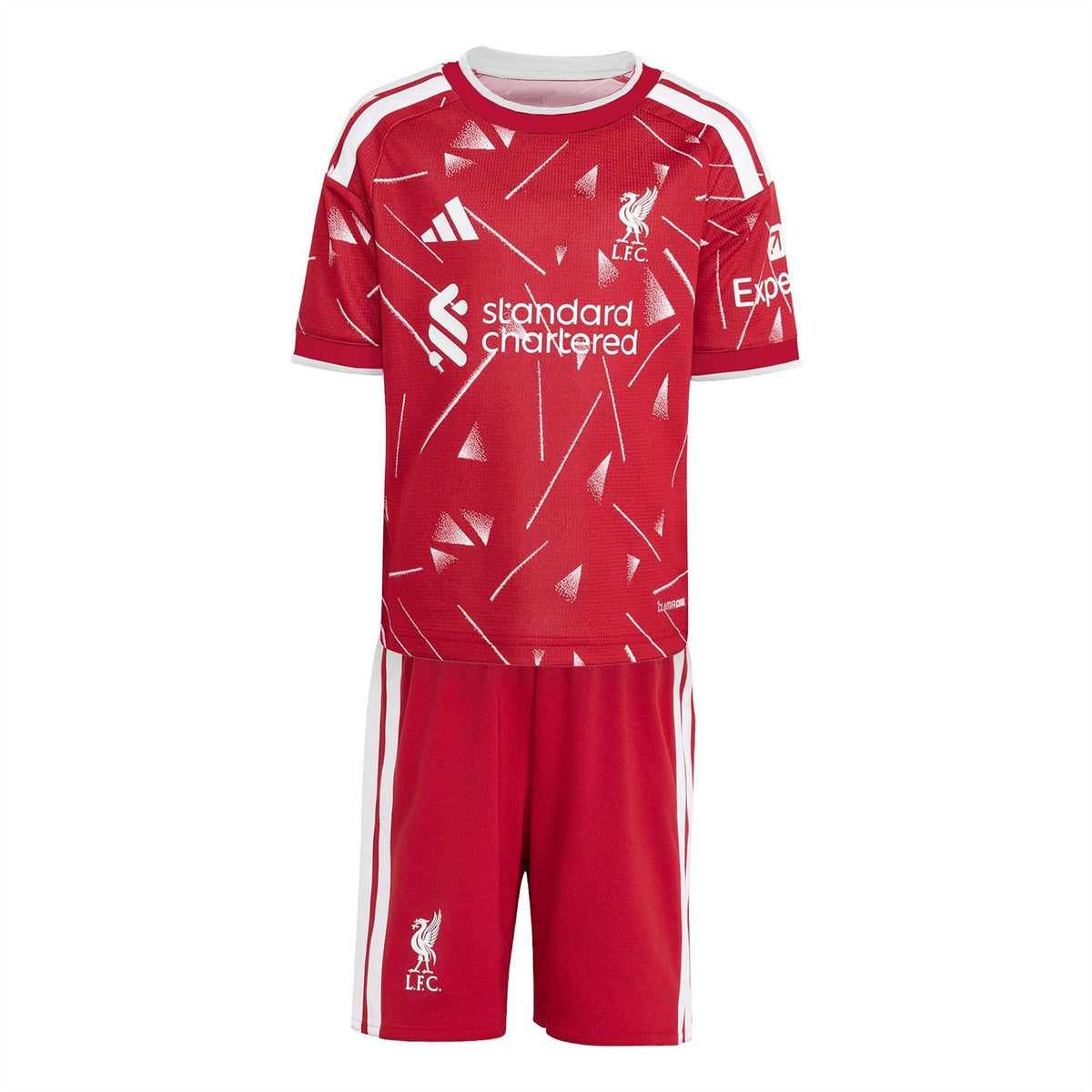 adidas 2026 2027 Home Mini Kit Infants