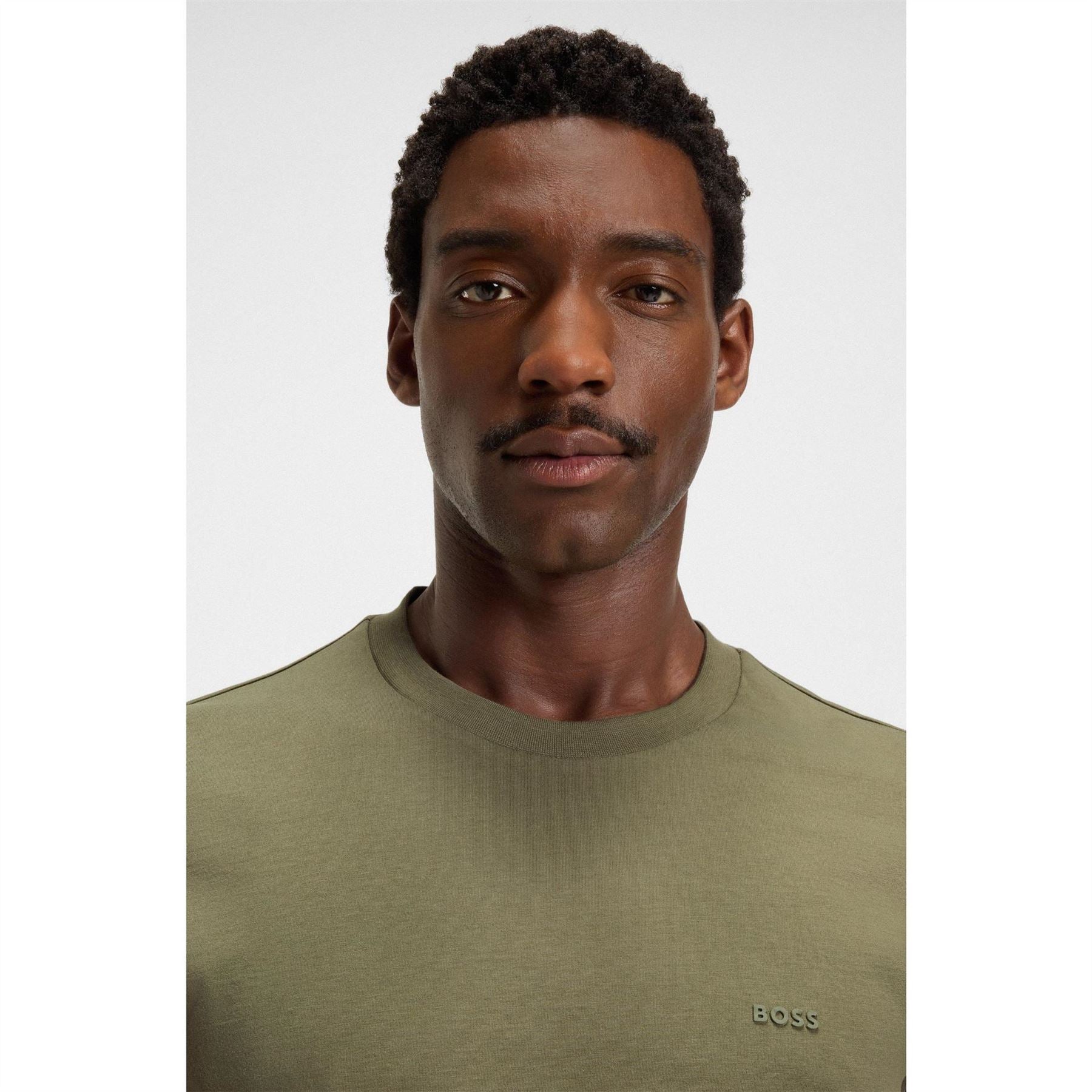 Boss Thompson Soft Cotton T-Shirt
