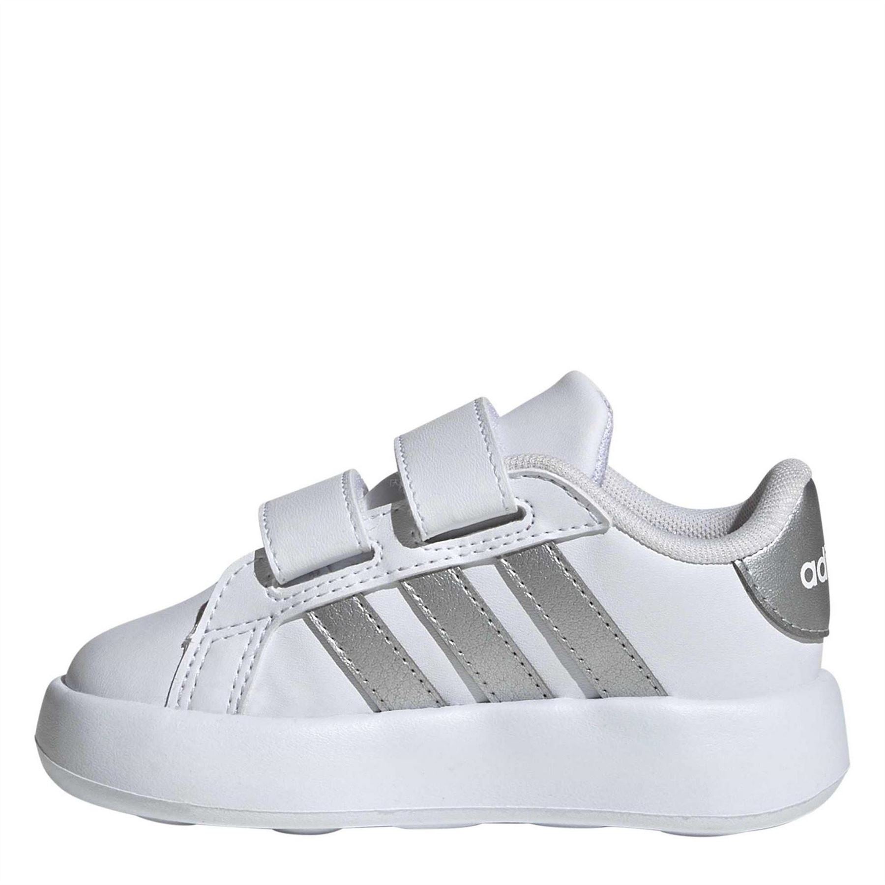 adidas Grand Court 2.0 Cf I Low Top Trainers Unisex Kids
