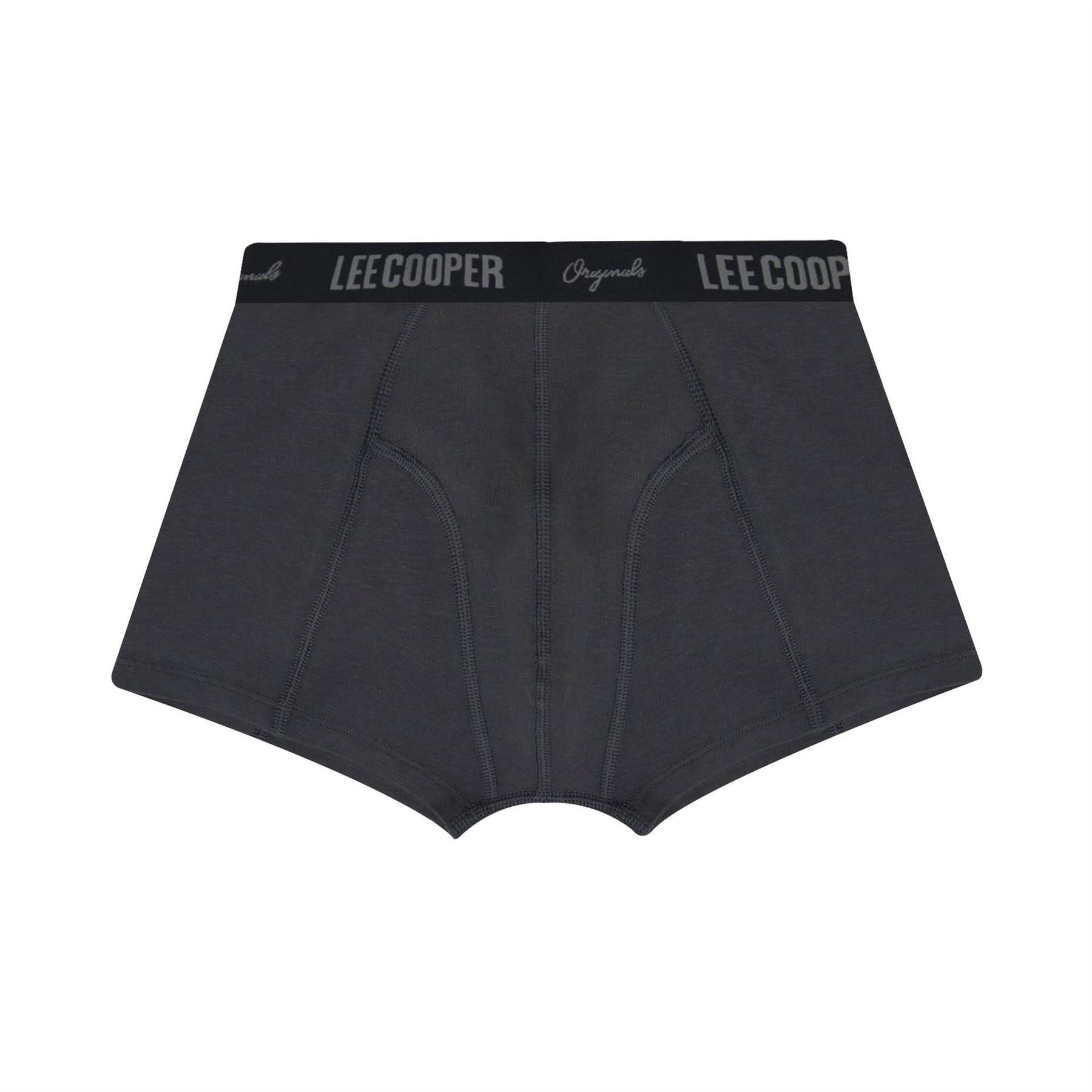 Lee Cooper Cooper Comfort Fit Junior Boys Trunk 5 Pack