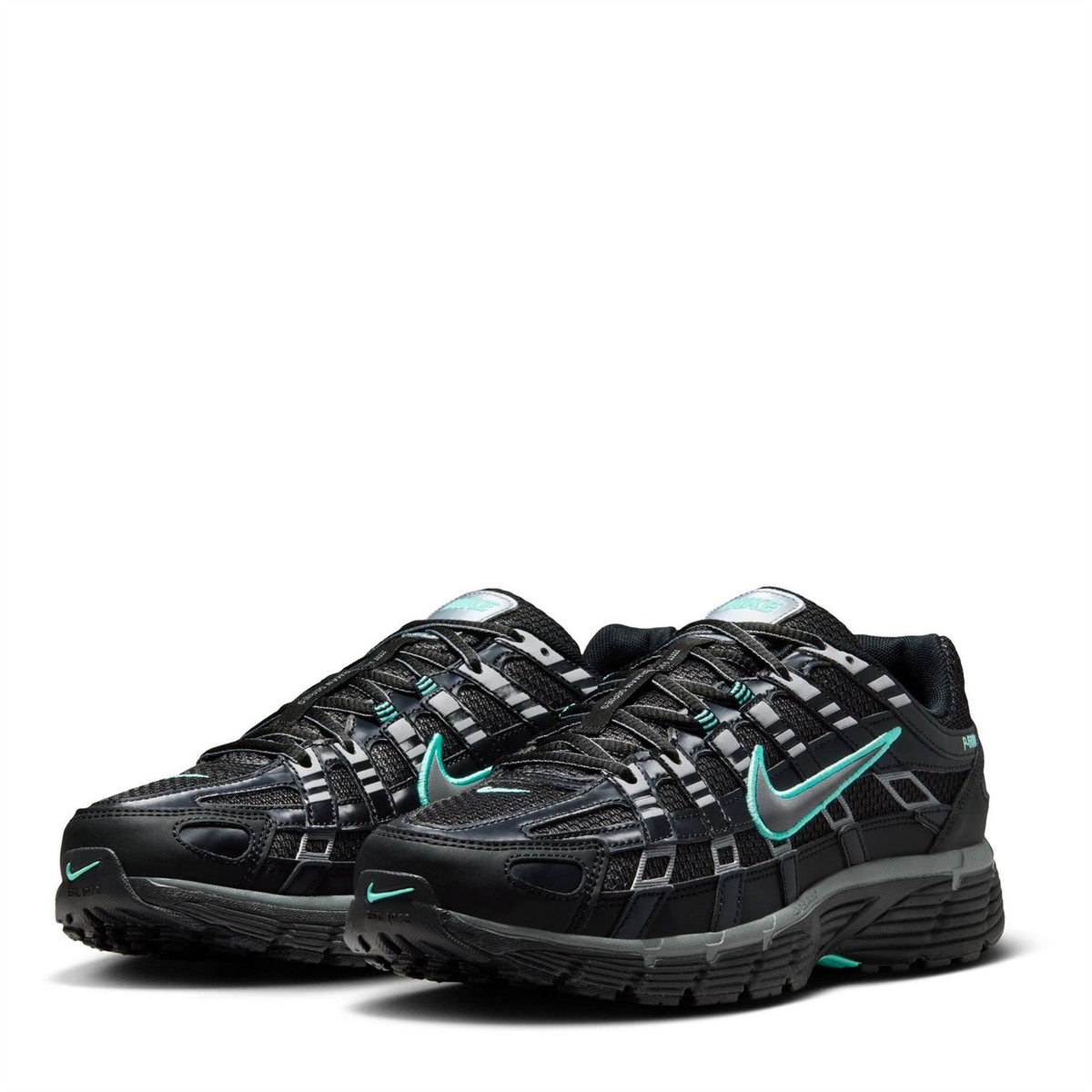 Nike P 6000 Lace-Up Trainers