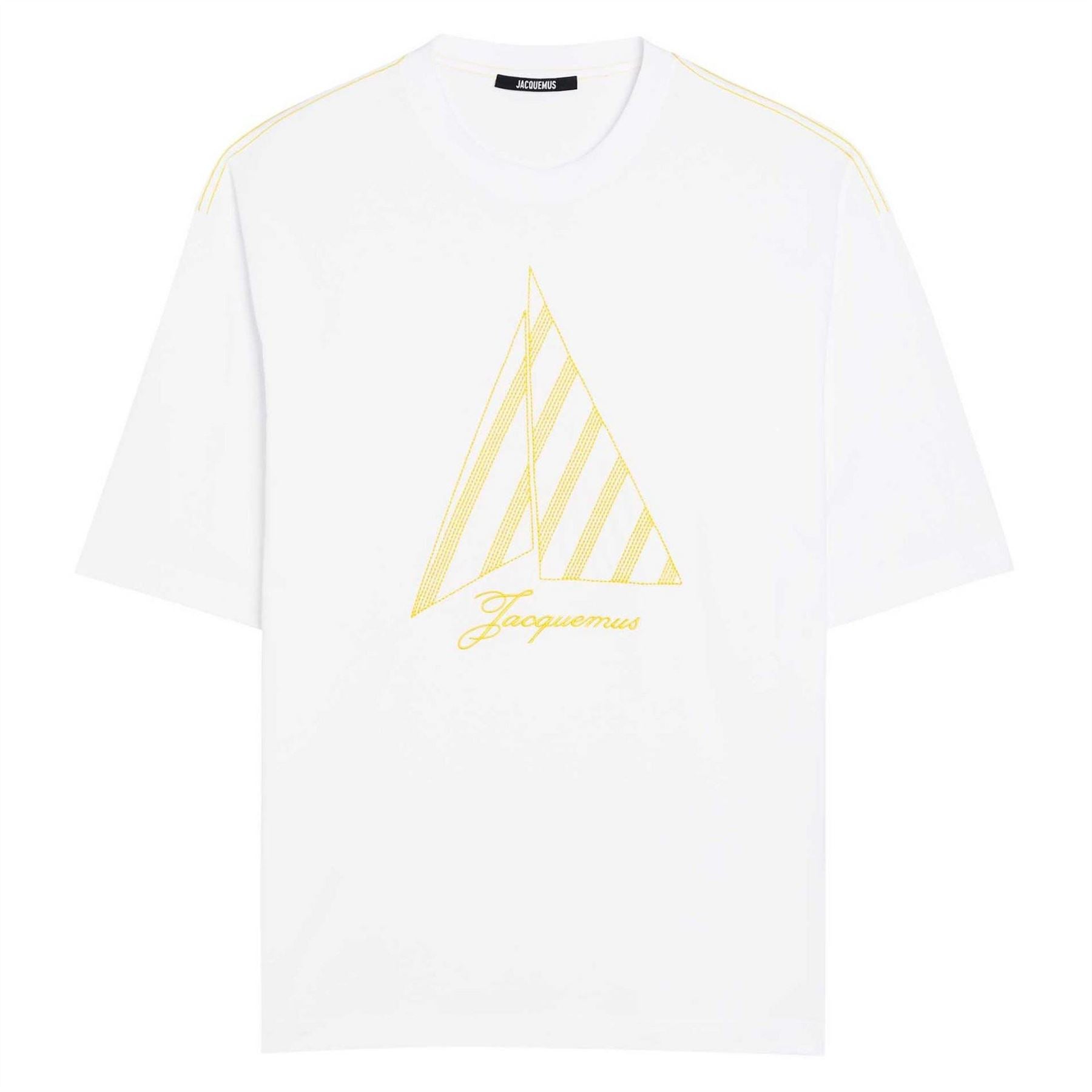 Jacquemus Le Tshirt Voilier