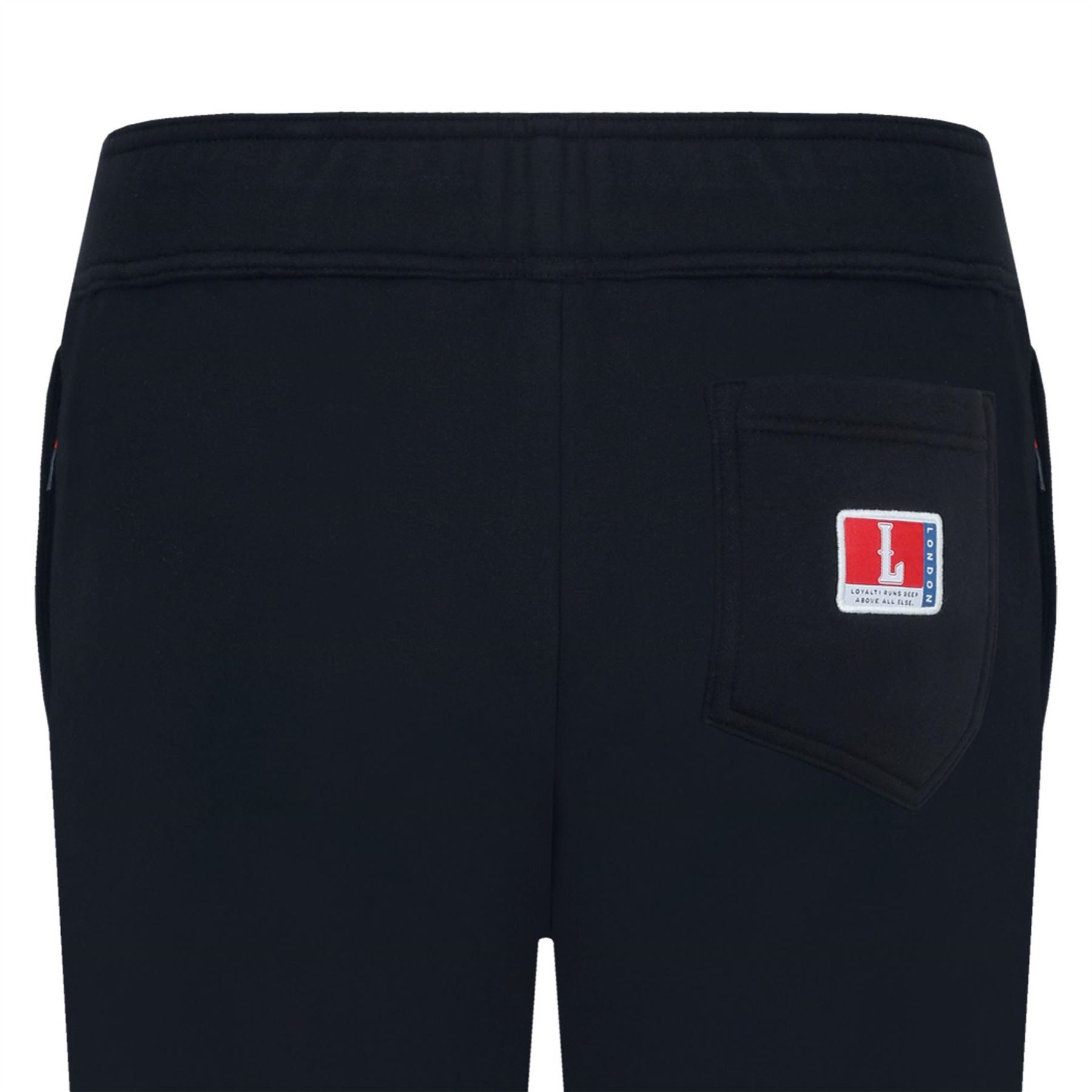 Loyalti Boucle Closed Hem Fleece Joggers