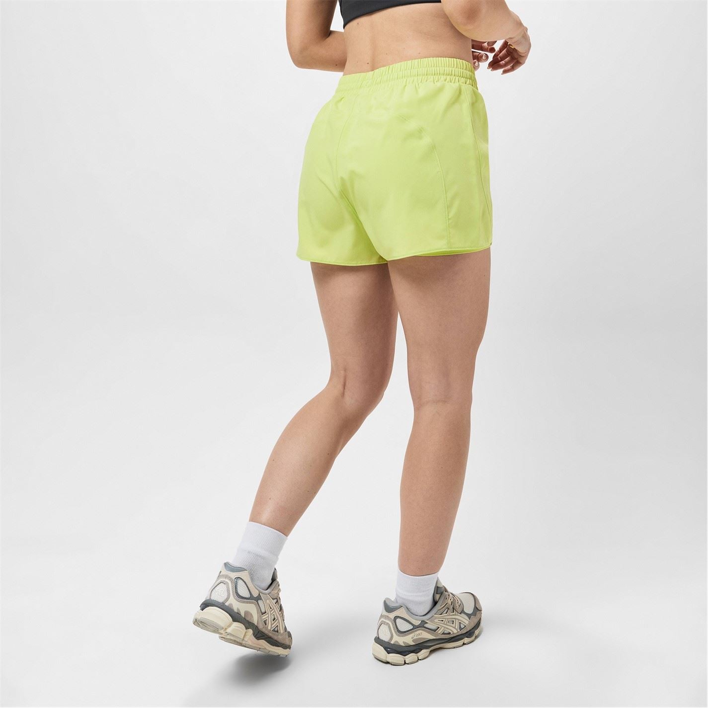 USA Pro Womens 2 In 1 Runner Shorts