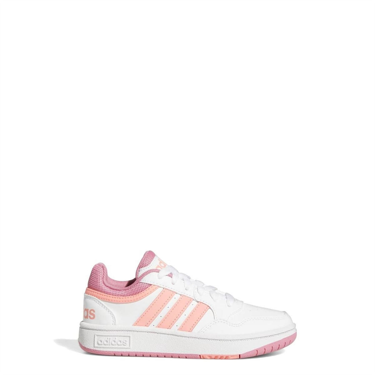 adidas Hoops 3.0 Low Top Trainers