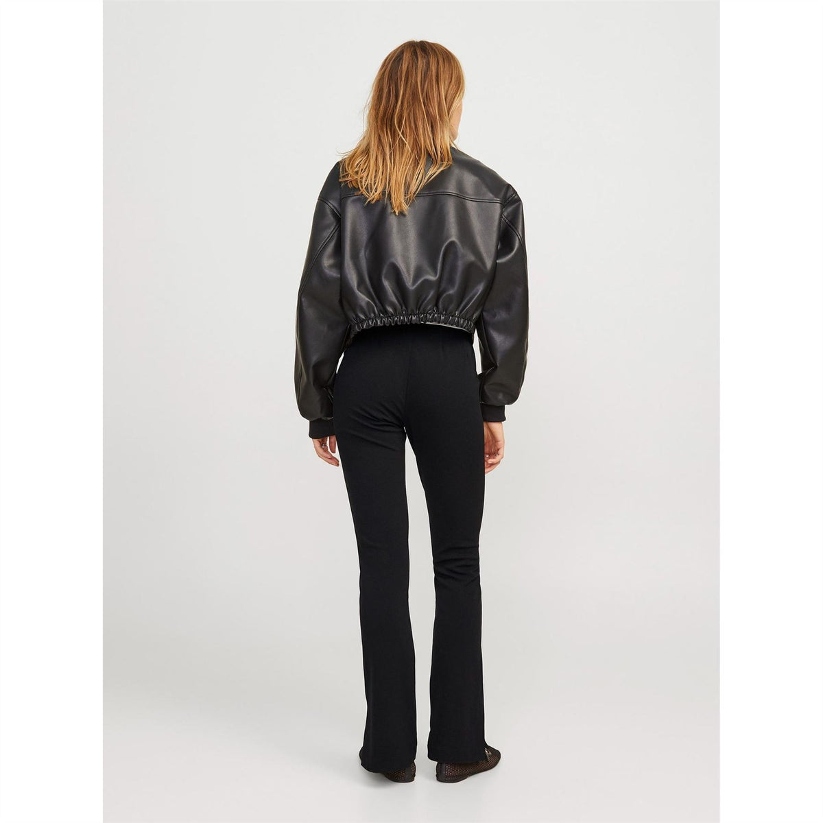 JJXX Nancy Flare Slim Fit Trousers