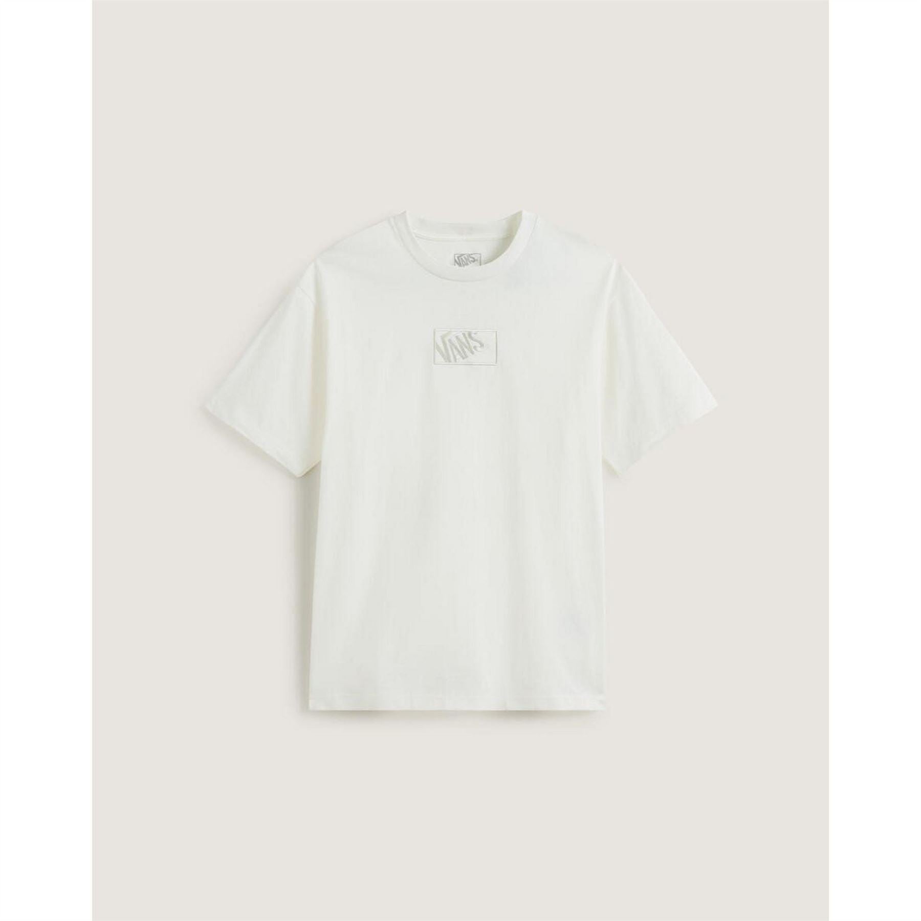 Vans Blocked Box Oversized T-Shirt